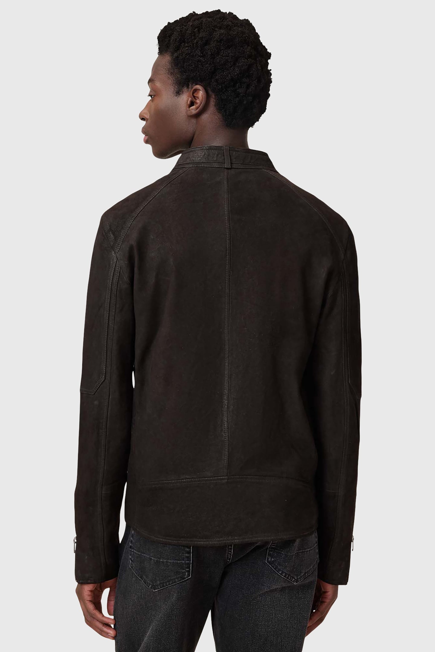 CORA JACKET ANTHRACITE GREY 3