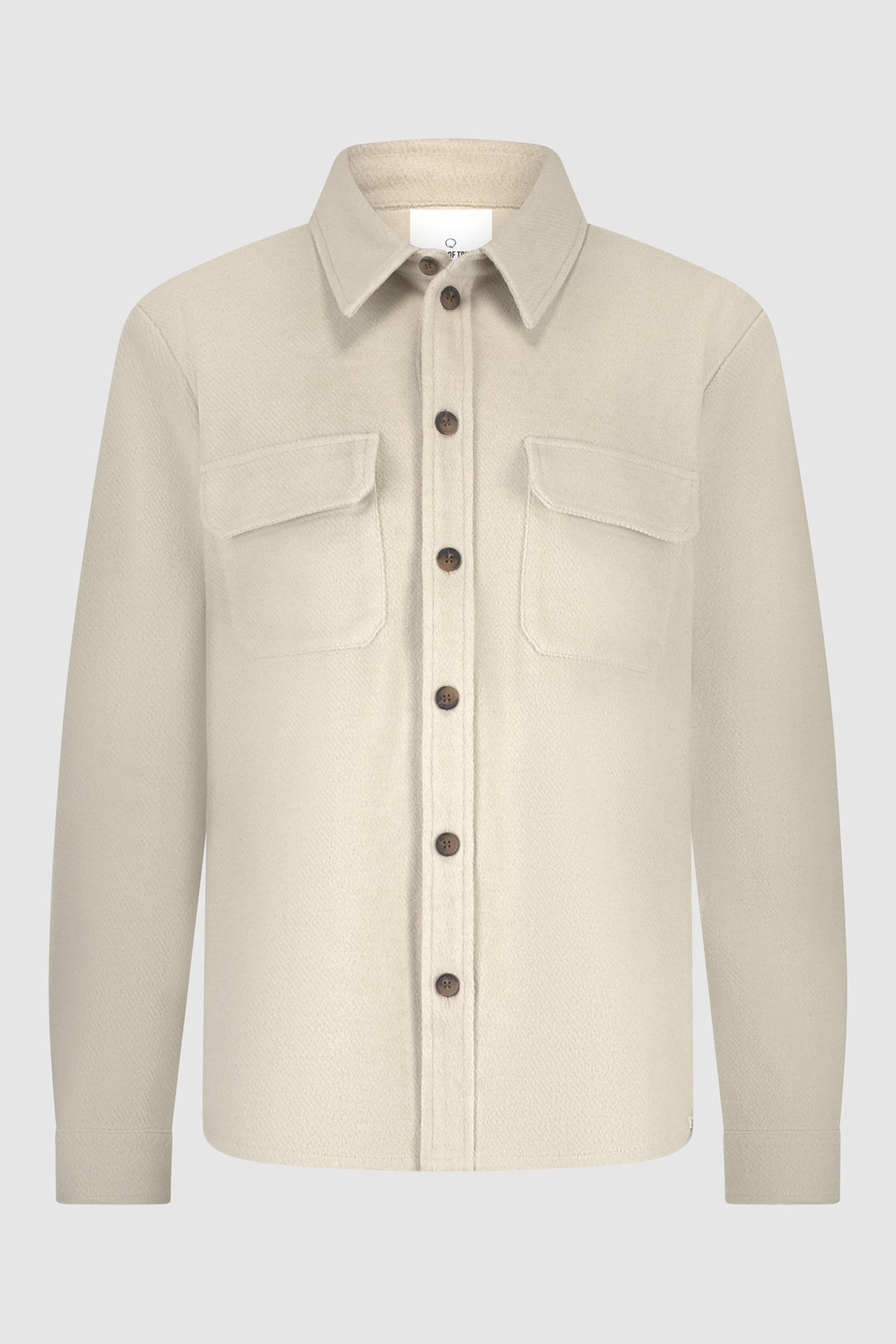 VALENTIN OVERSHIRT FLINT GREY 1