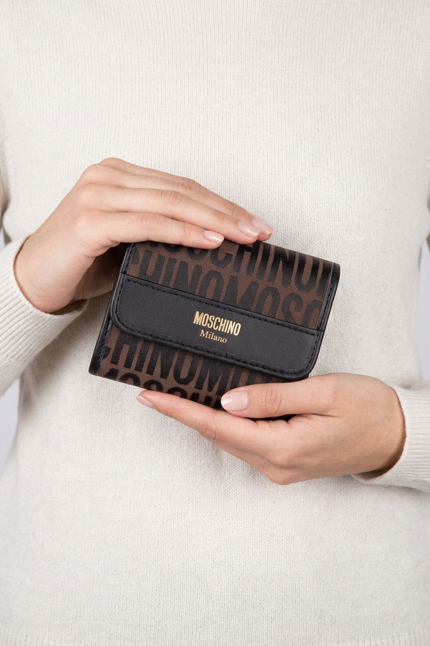 WALLET BROWN 4
