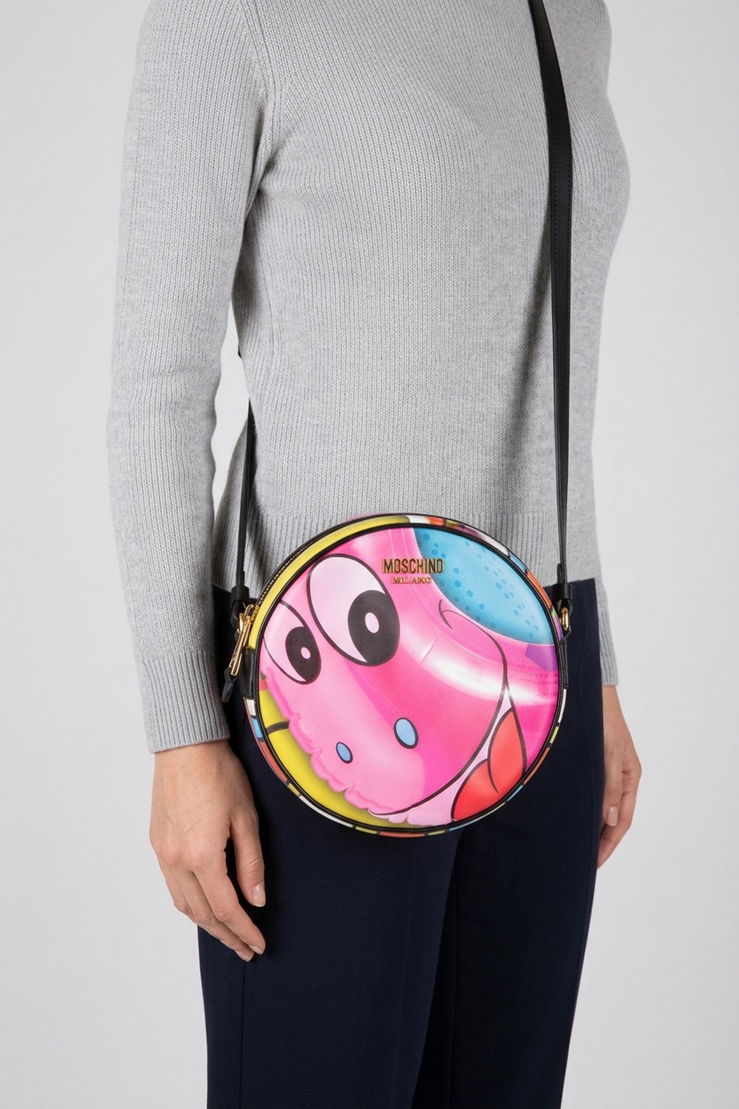 BAG GREY 1