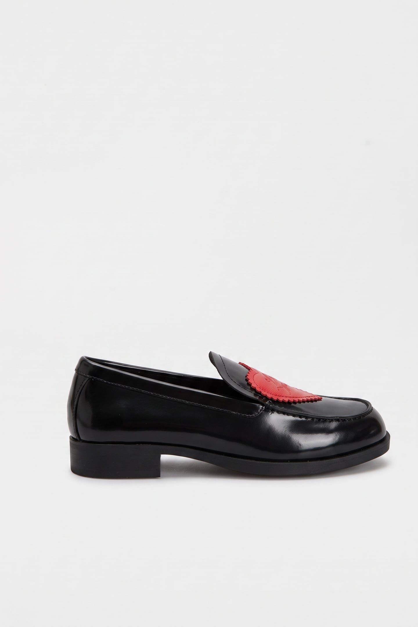 LOAFER BLACK 1