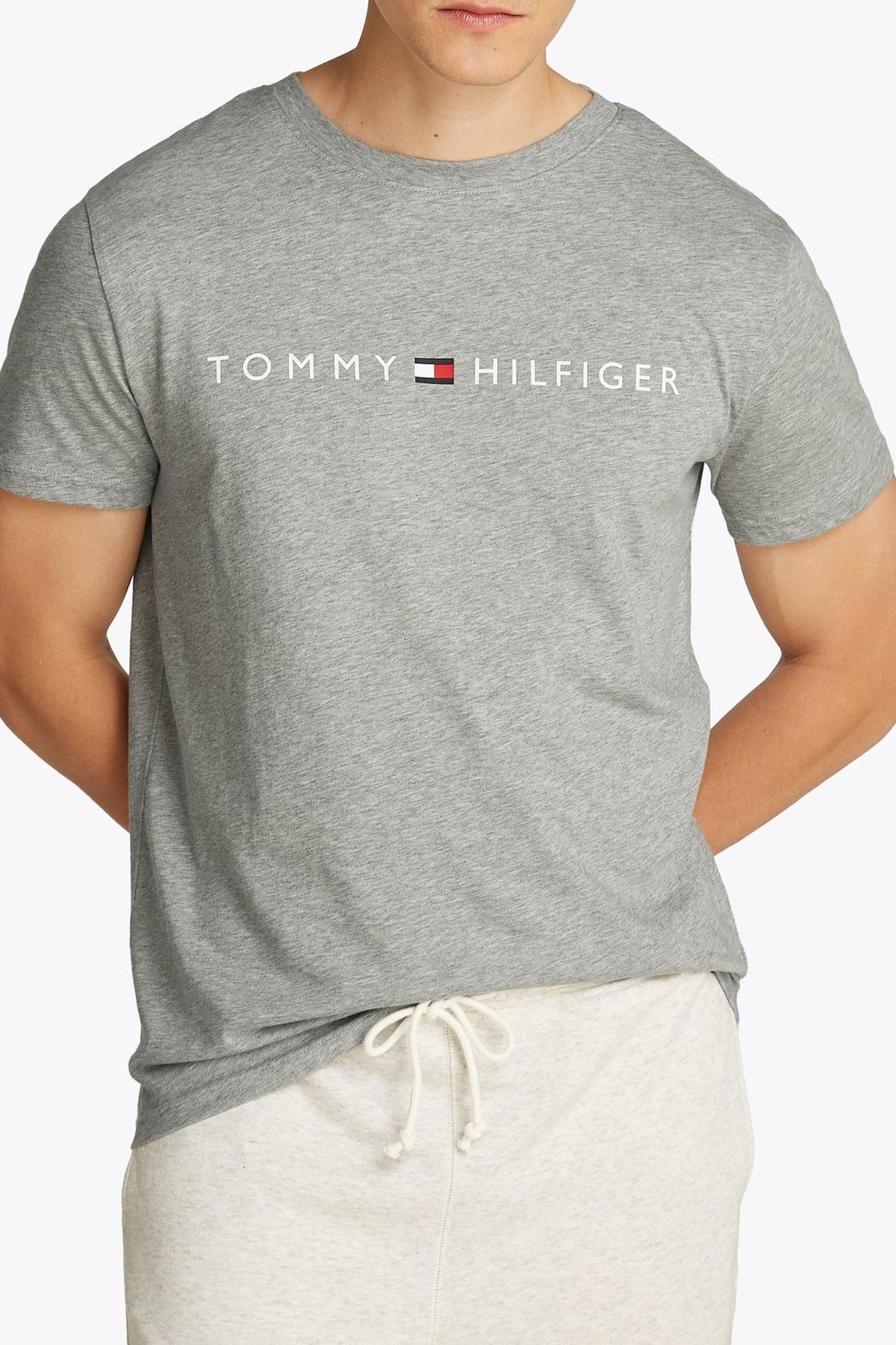 SS TEE LIGHT GREY HEATHER 3