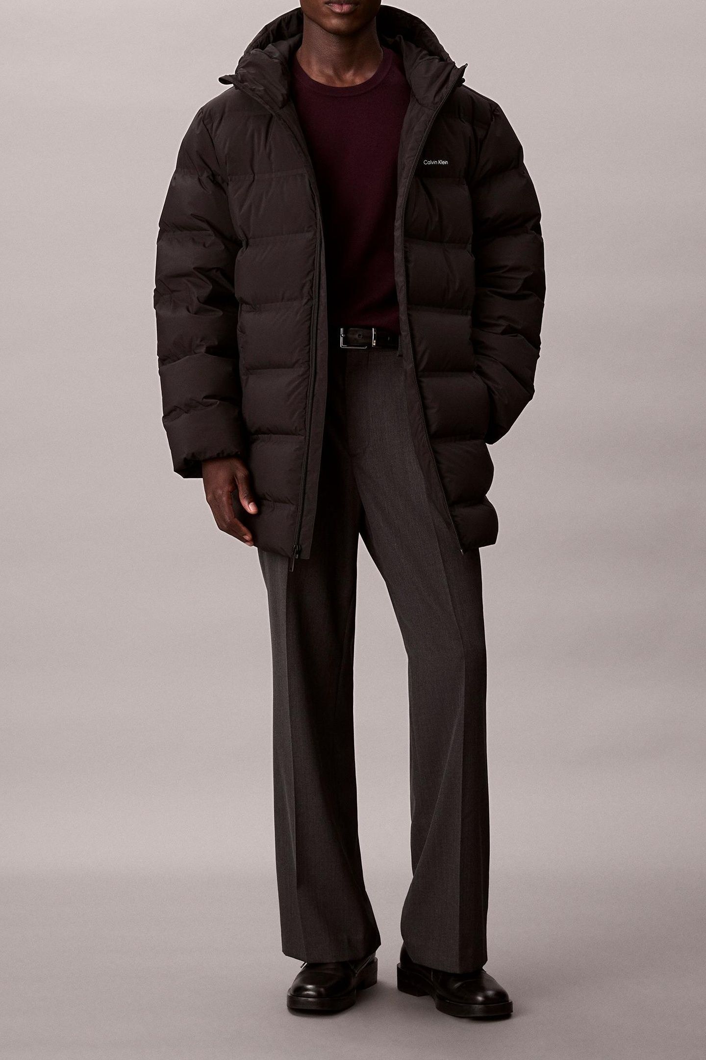 LS BONDED COAT BLACK 3