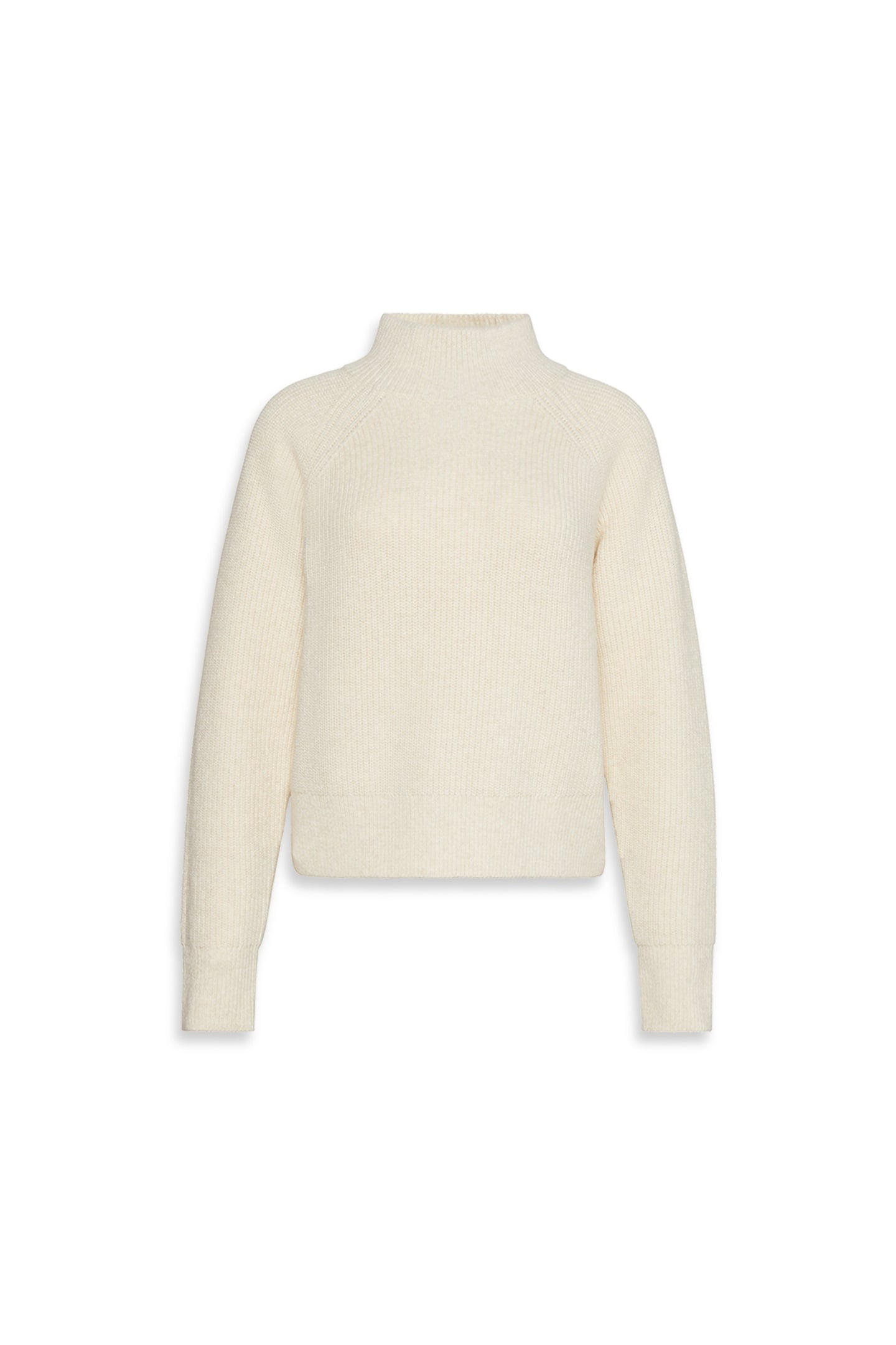 WOOLEN STITCH PULLOVER TOFU 4
