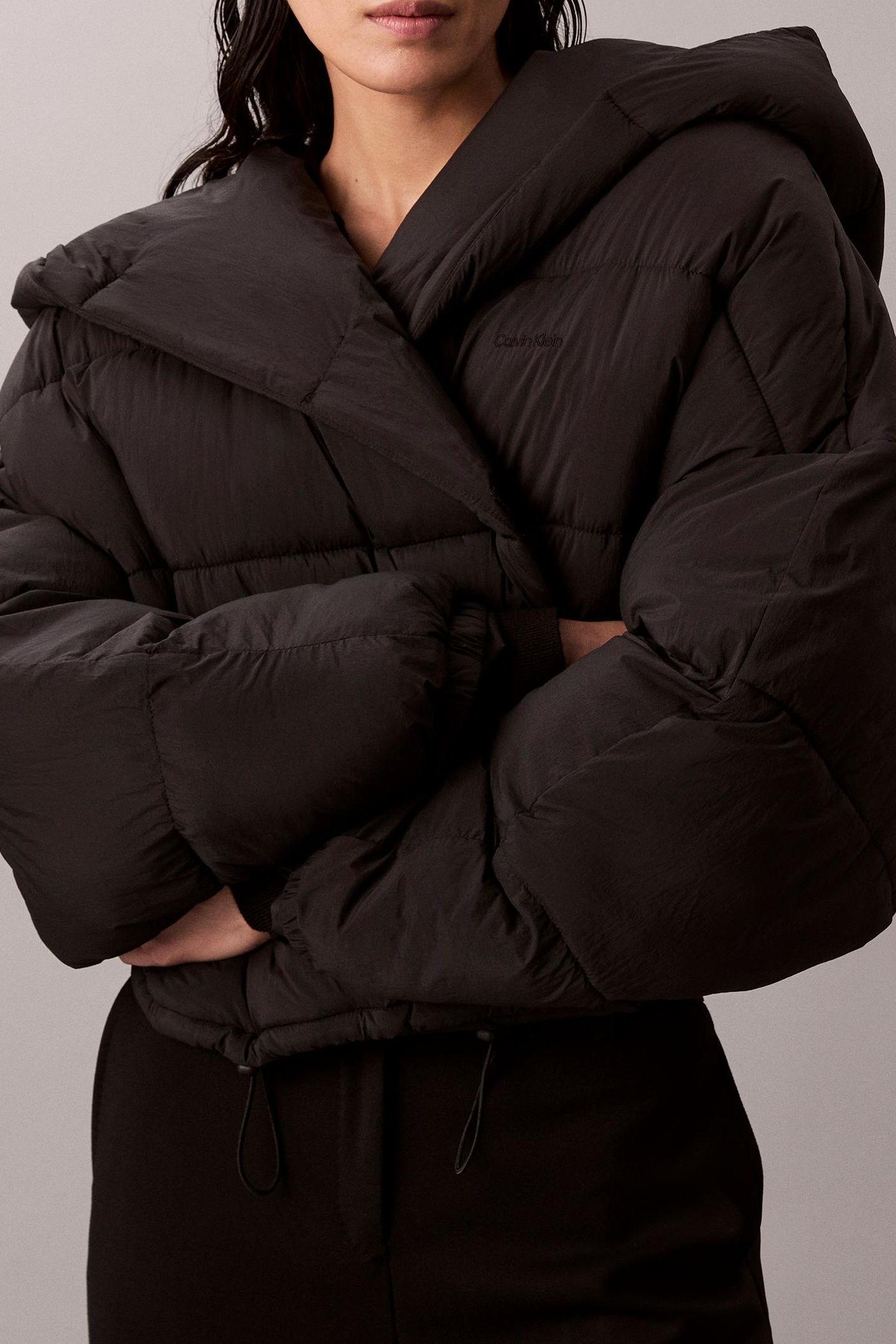 BLANKET JACKET BLACK 4