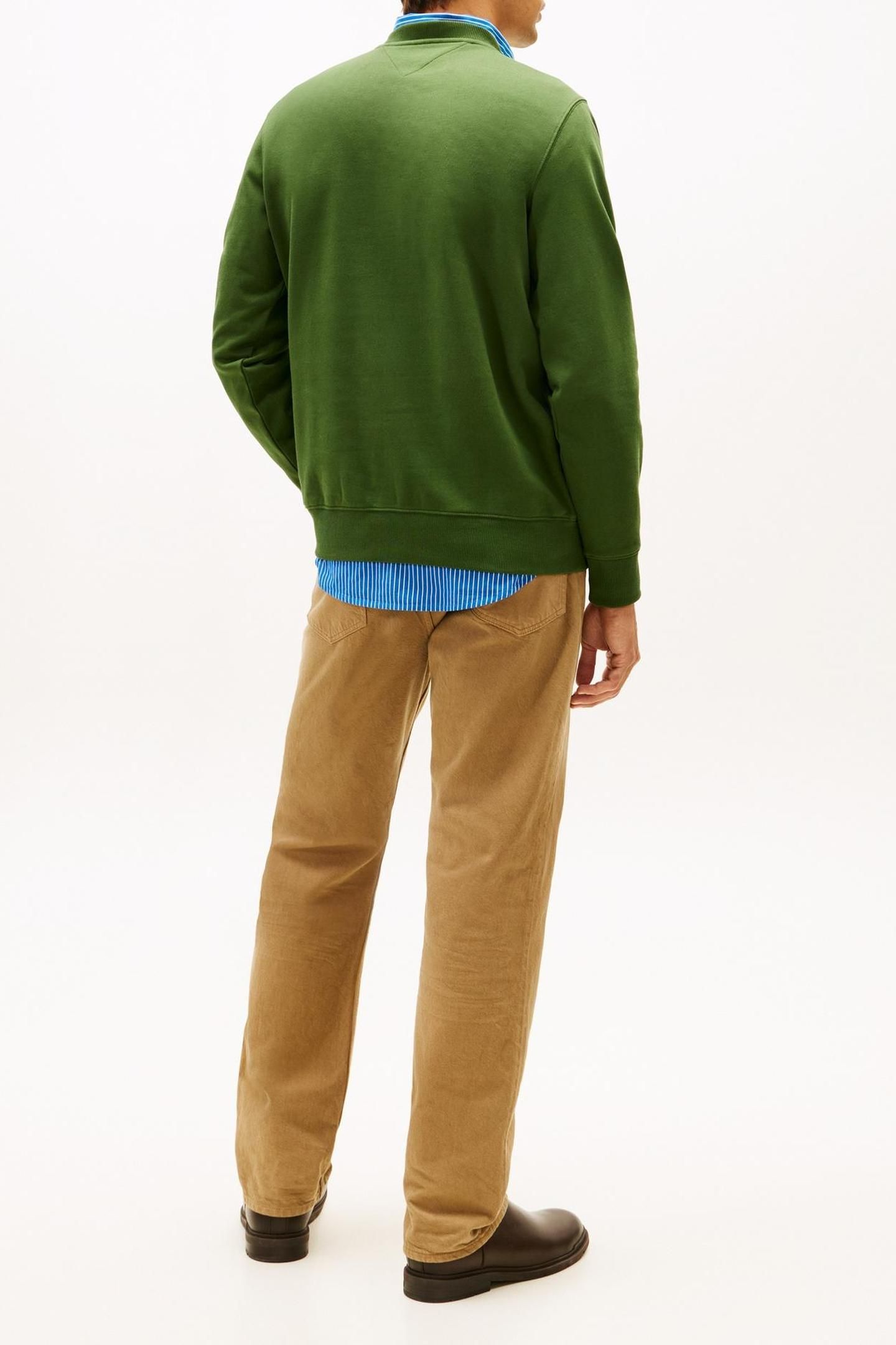 ESSENTIAL TERRY CREW MOUNTAIN PINE 2