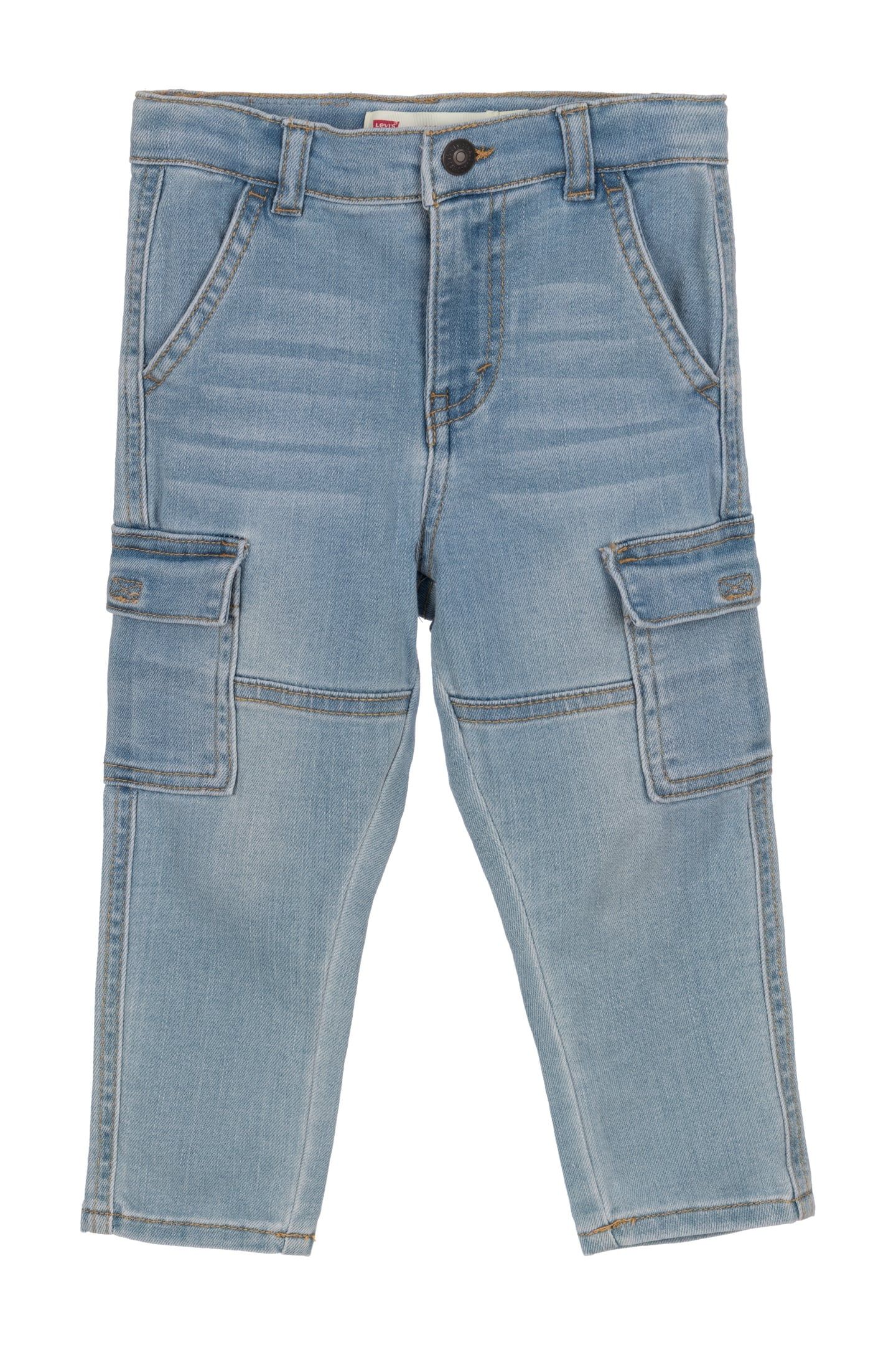 BOYS REGULAR TAPER CARGO PANT PALISADES 1