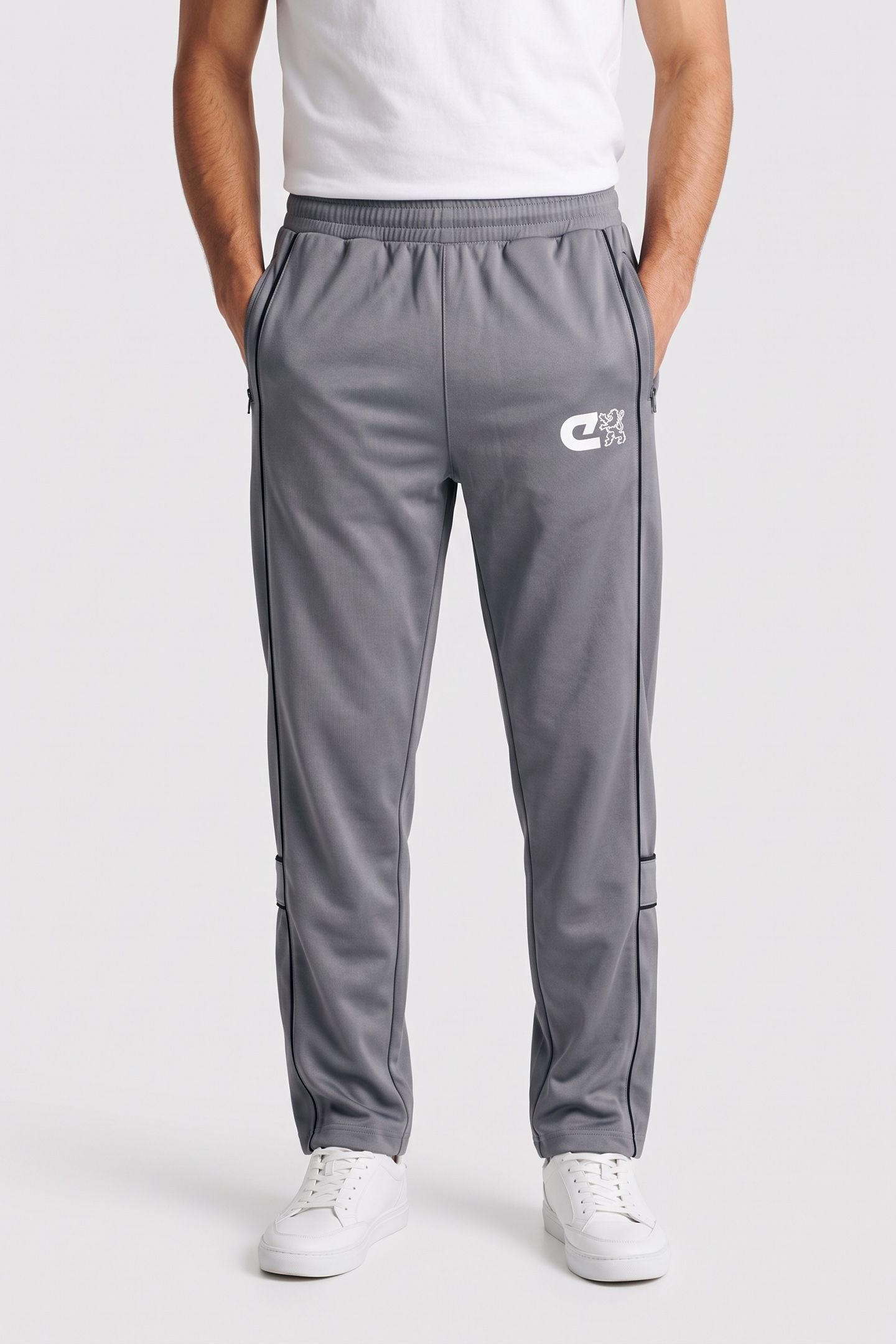 MIRAS TRACKPANTS GREY 1