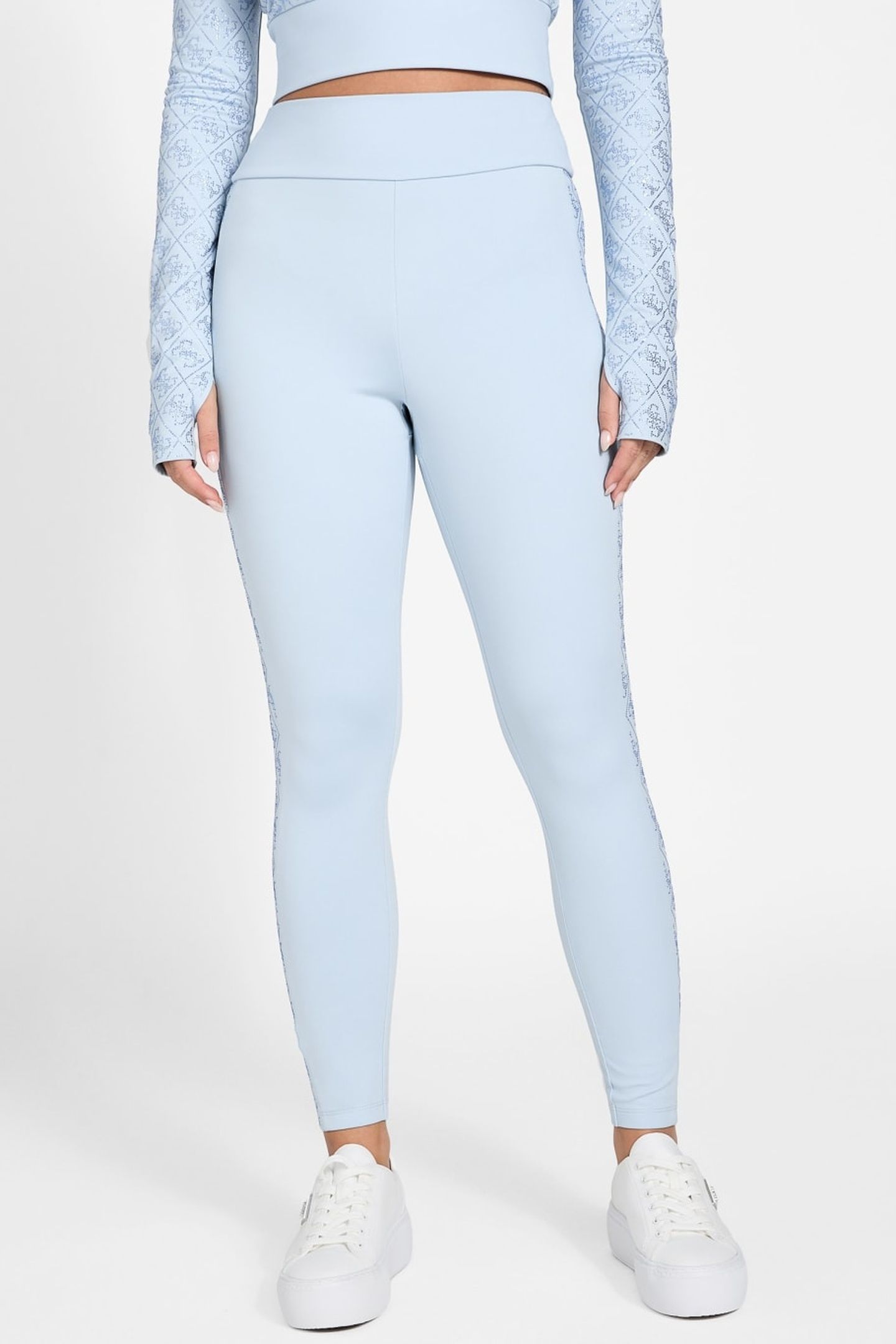 DEBBY LEGGINGS ARCTIC SKY 1