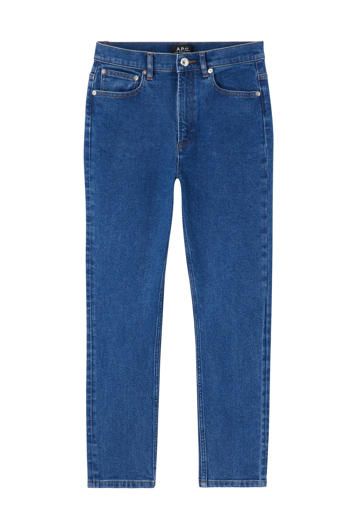 JEANS NEW MOULANT WASHED INDIGO 1