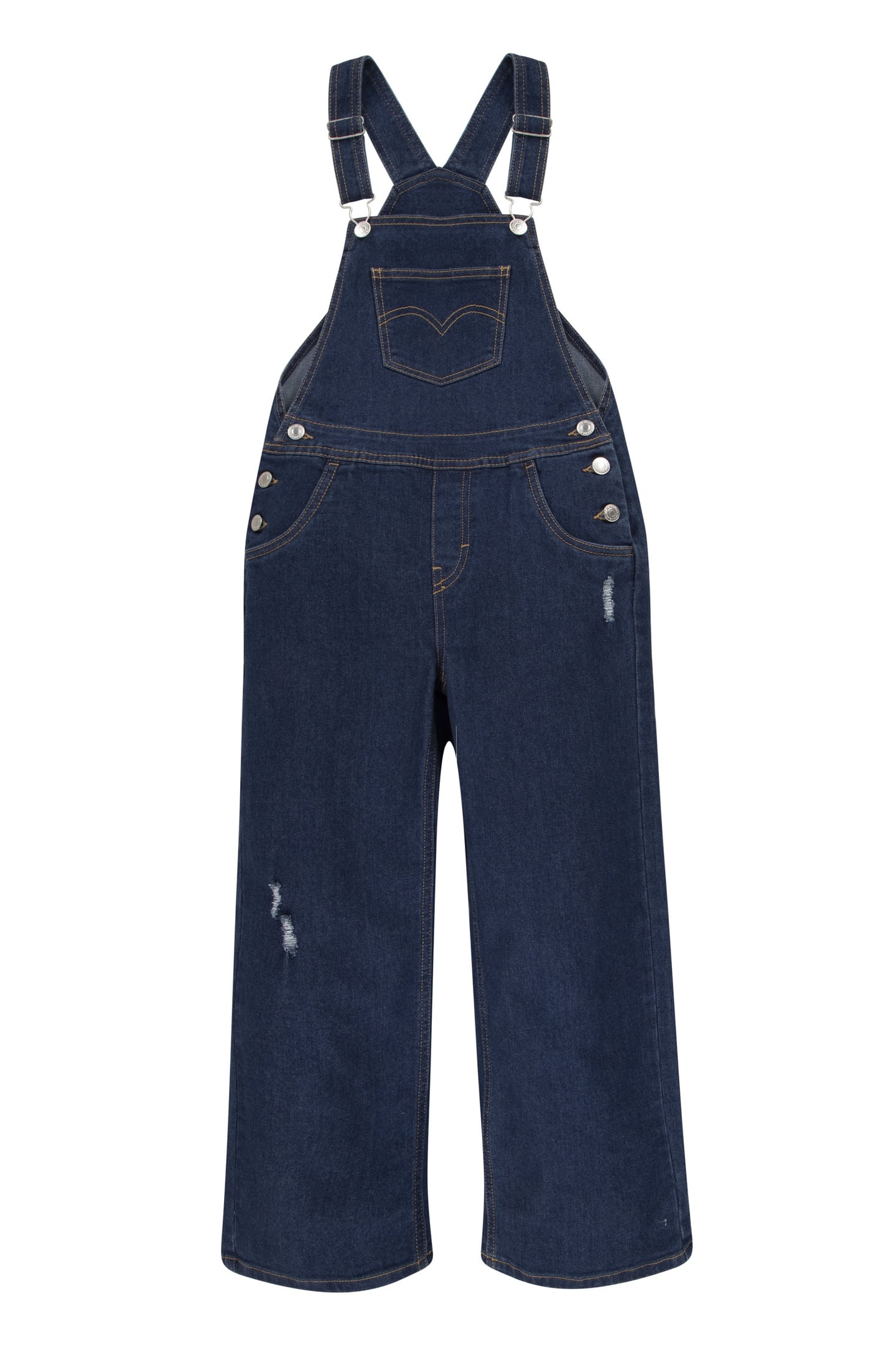 GIRLS BAGGY OVERALL SOMETHING CHEEKY 1