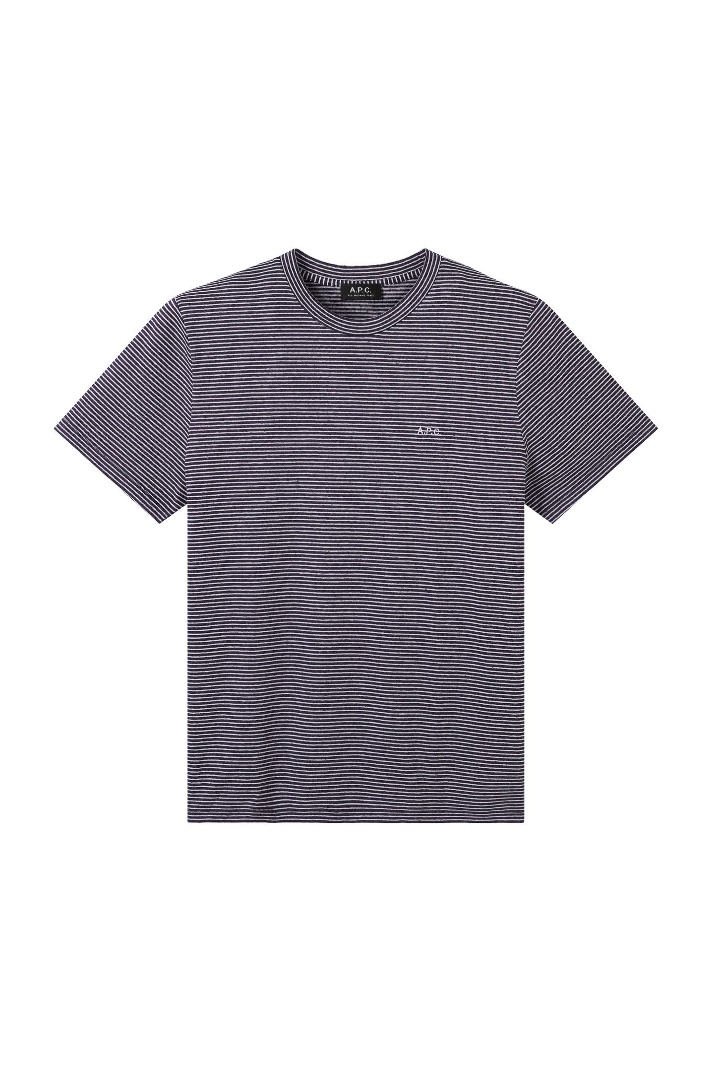 UNISEX T-SHIRT GUILLERMO DARK NAVY 2