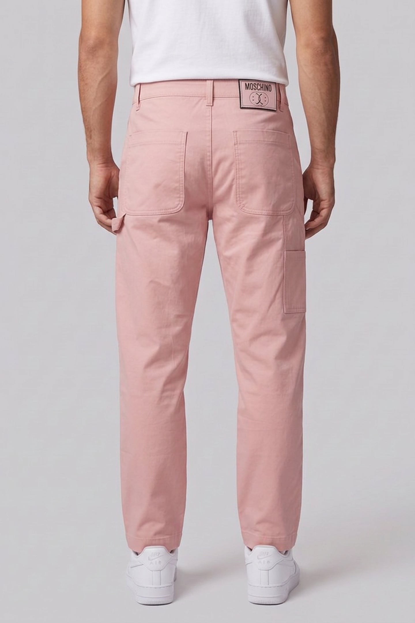 TROUSERS PINK 2