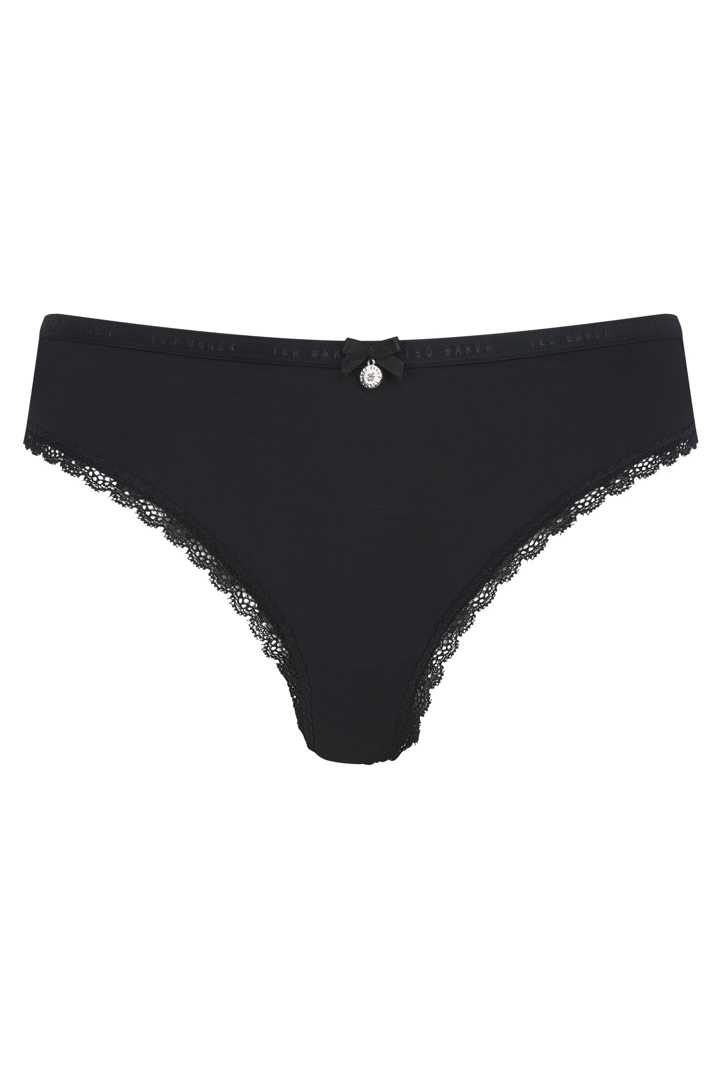 PETAL 5 PACK BRIEF BLACK/WHISPER WHITE/BLACK/WHISPER WHITE/B 2