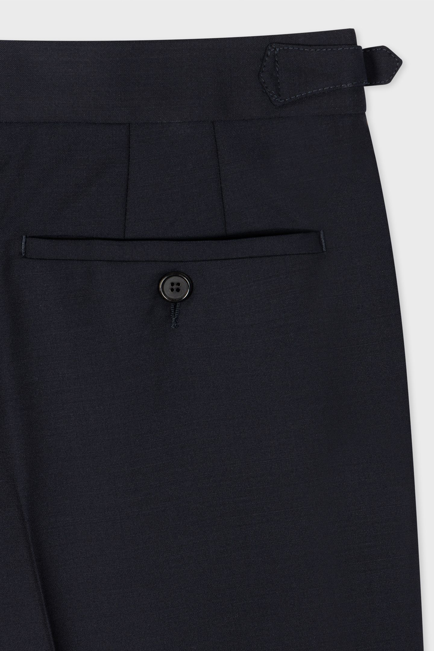 MENS TROUSER VERY DARK NAVY 8