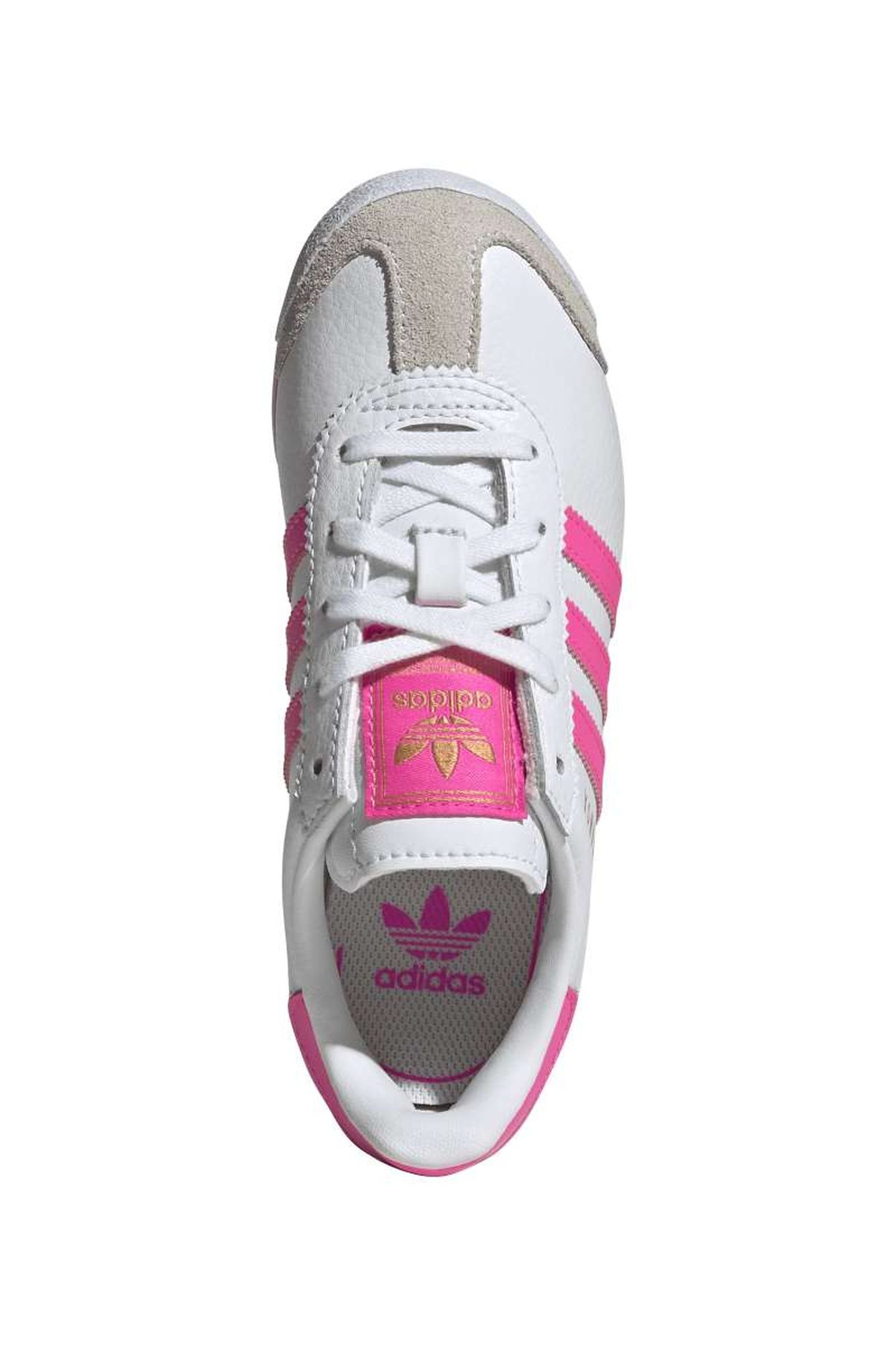 KIDS SAMOA WHITE 5