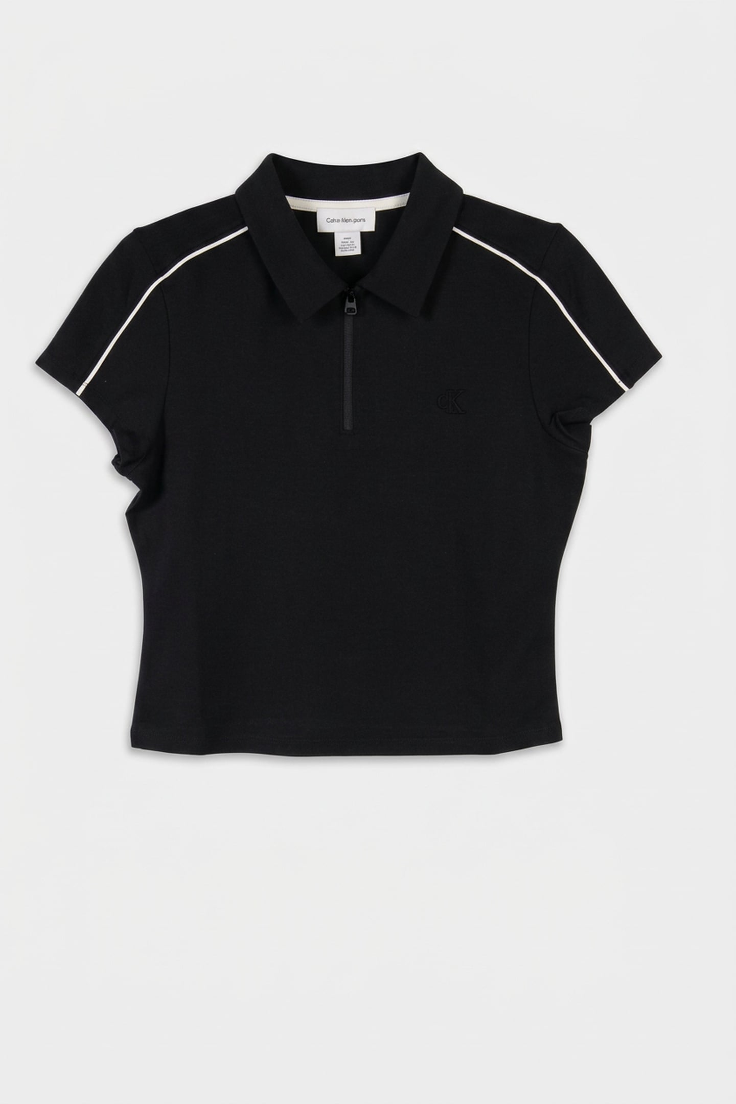 SS PUNTO MILANO POLO BLACK 3