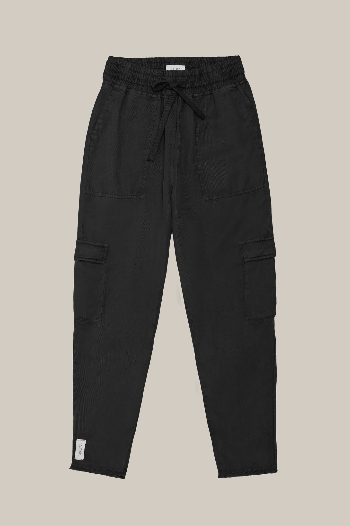 THE DARK RELAXED PANTS 2