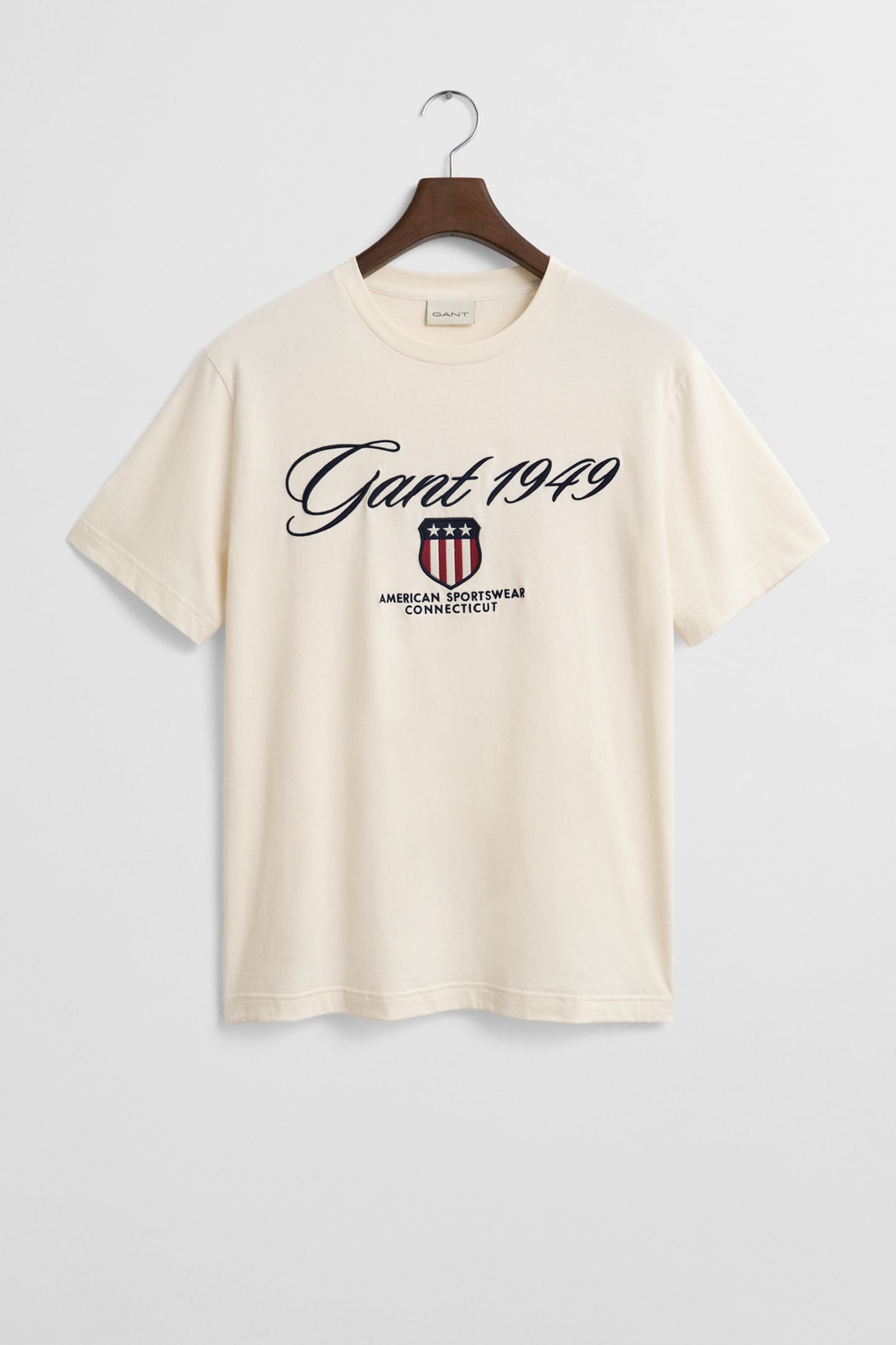 GRAPHIC SS T-SHIRT CREAM 4