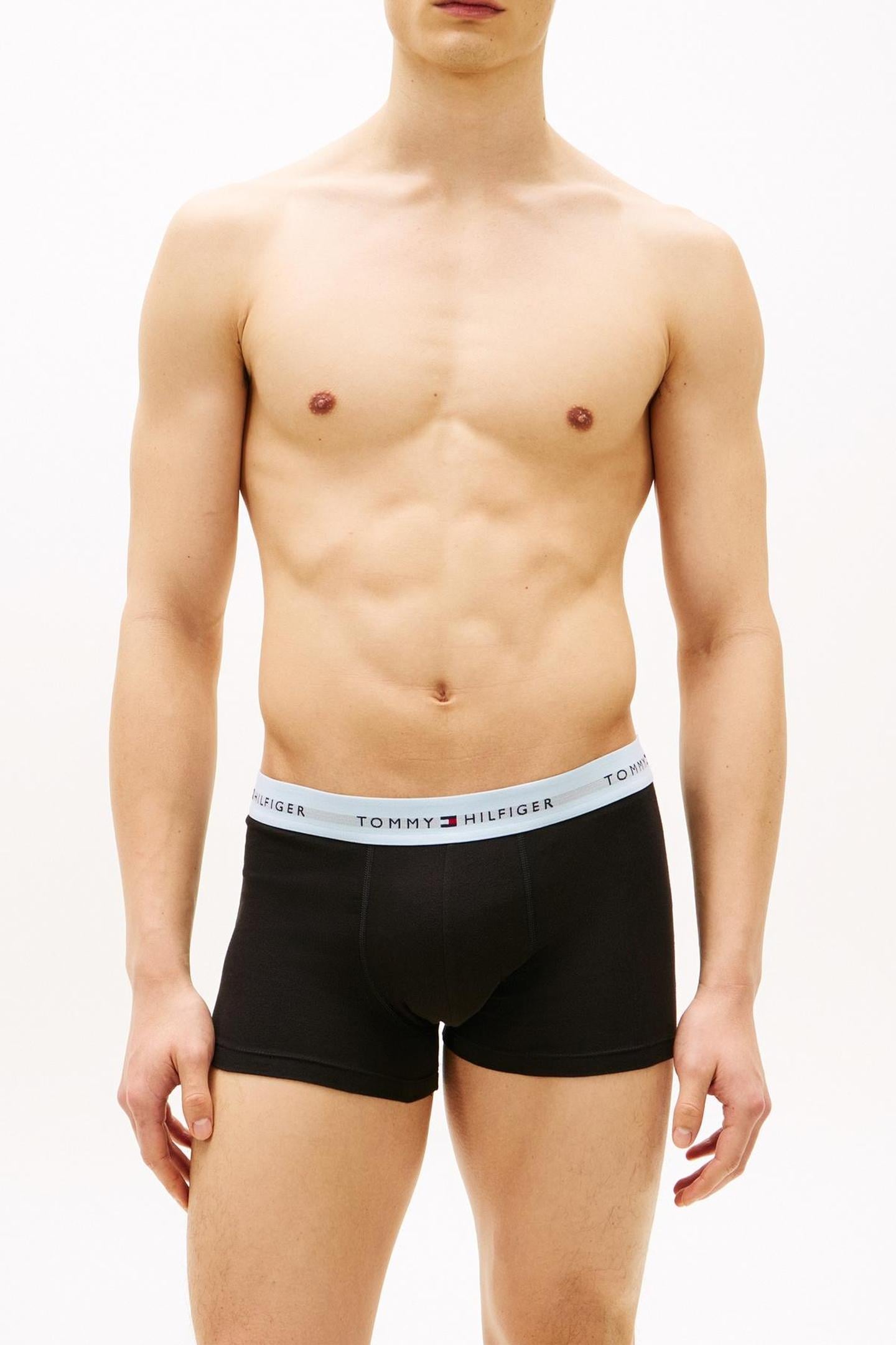 3-PACK WAISTBAND TRUNK FRS CRAN/SWT BLU/NGHT SKY 4