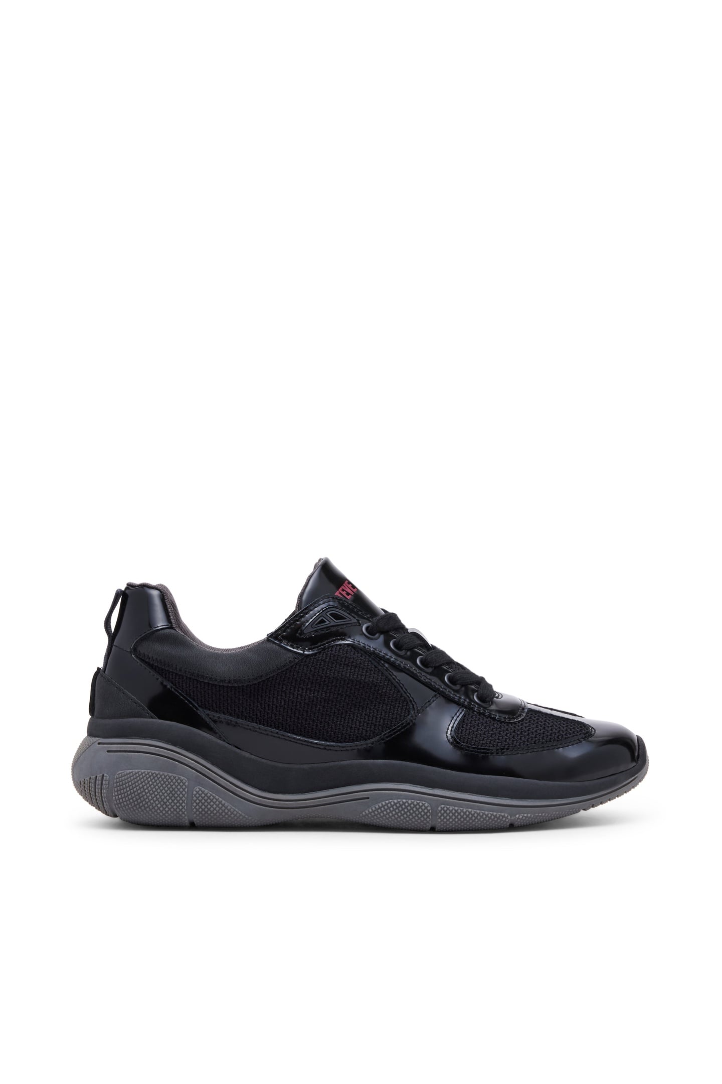 PREVALE SNEAKERS BLACK 1