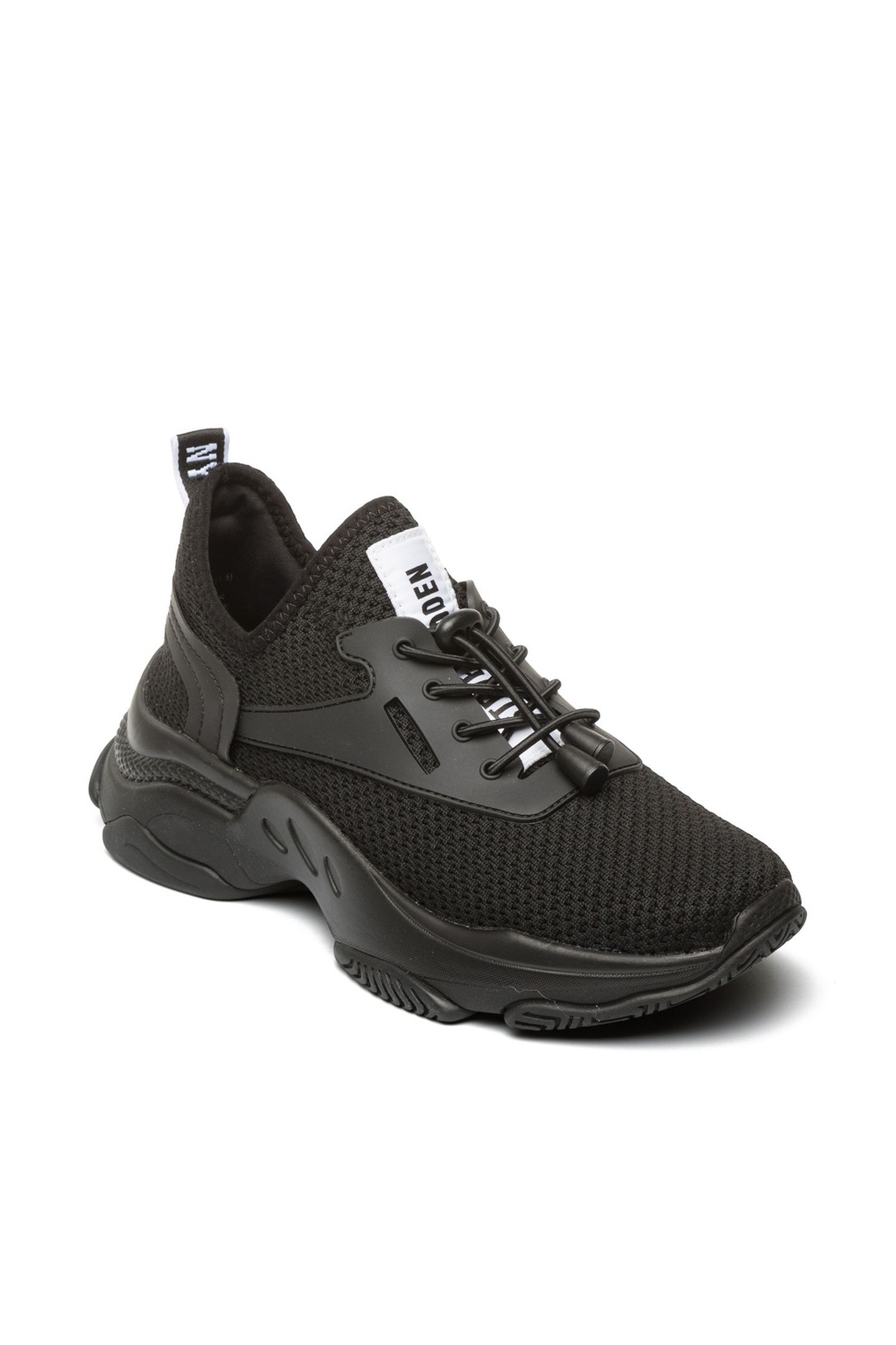 MATCH-E SNEAKERS BLACK/BLACK 3
