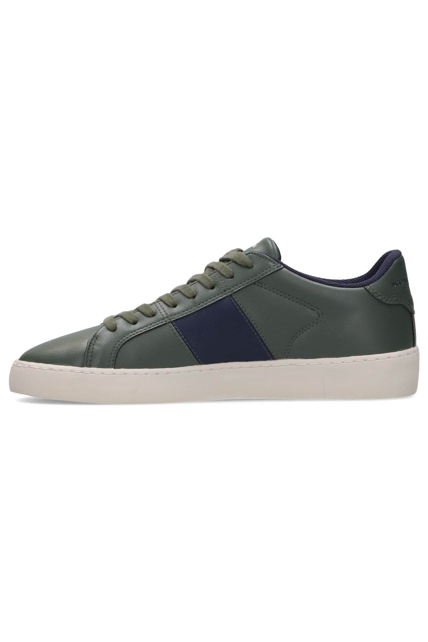 TON SNEAKERS GREEN-BLACK 2