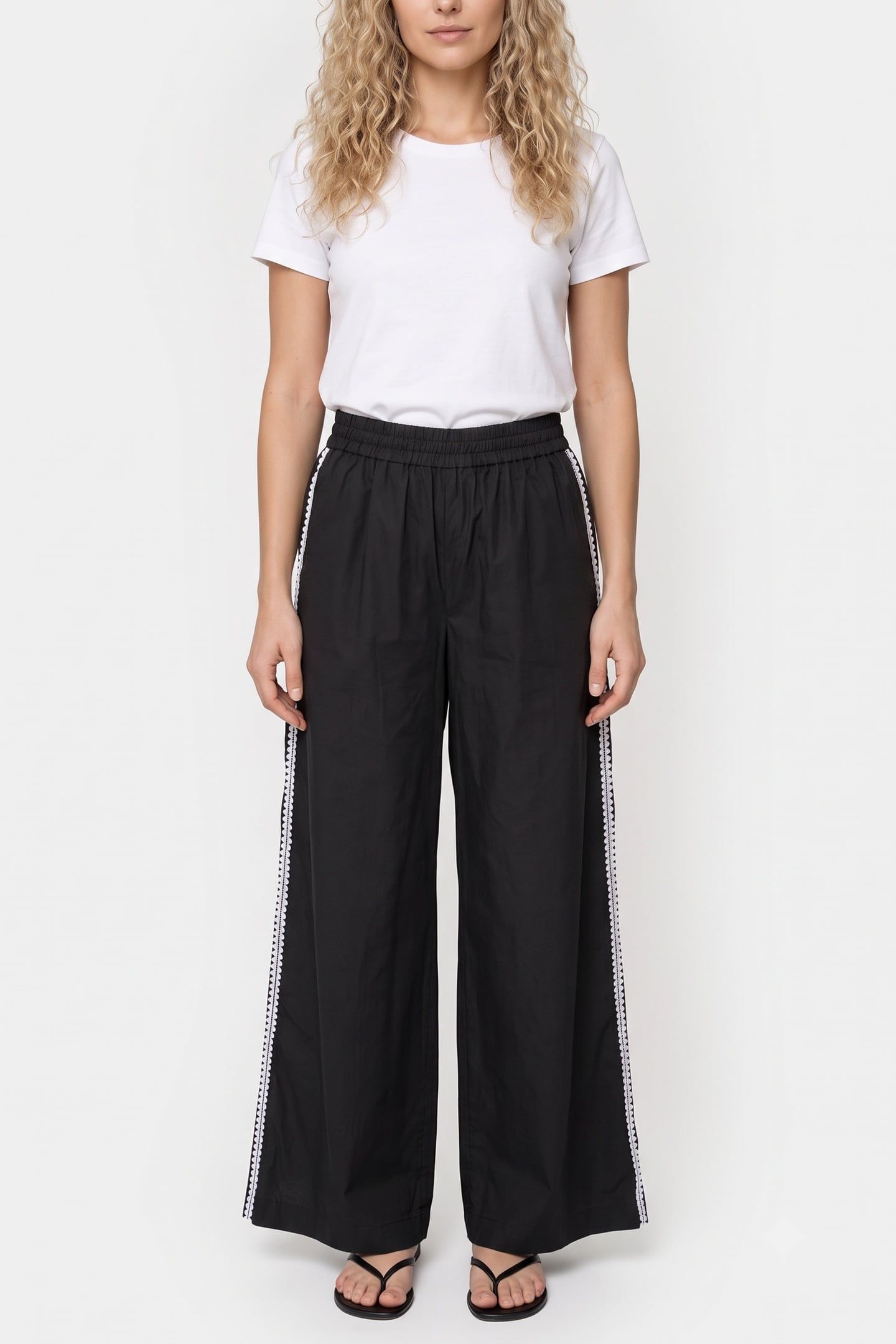 TROUSERS BLACK 1