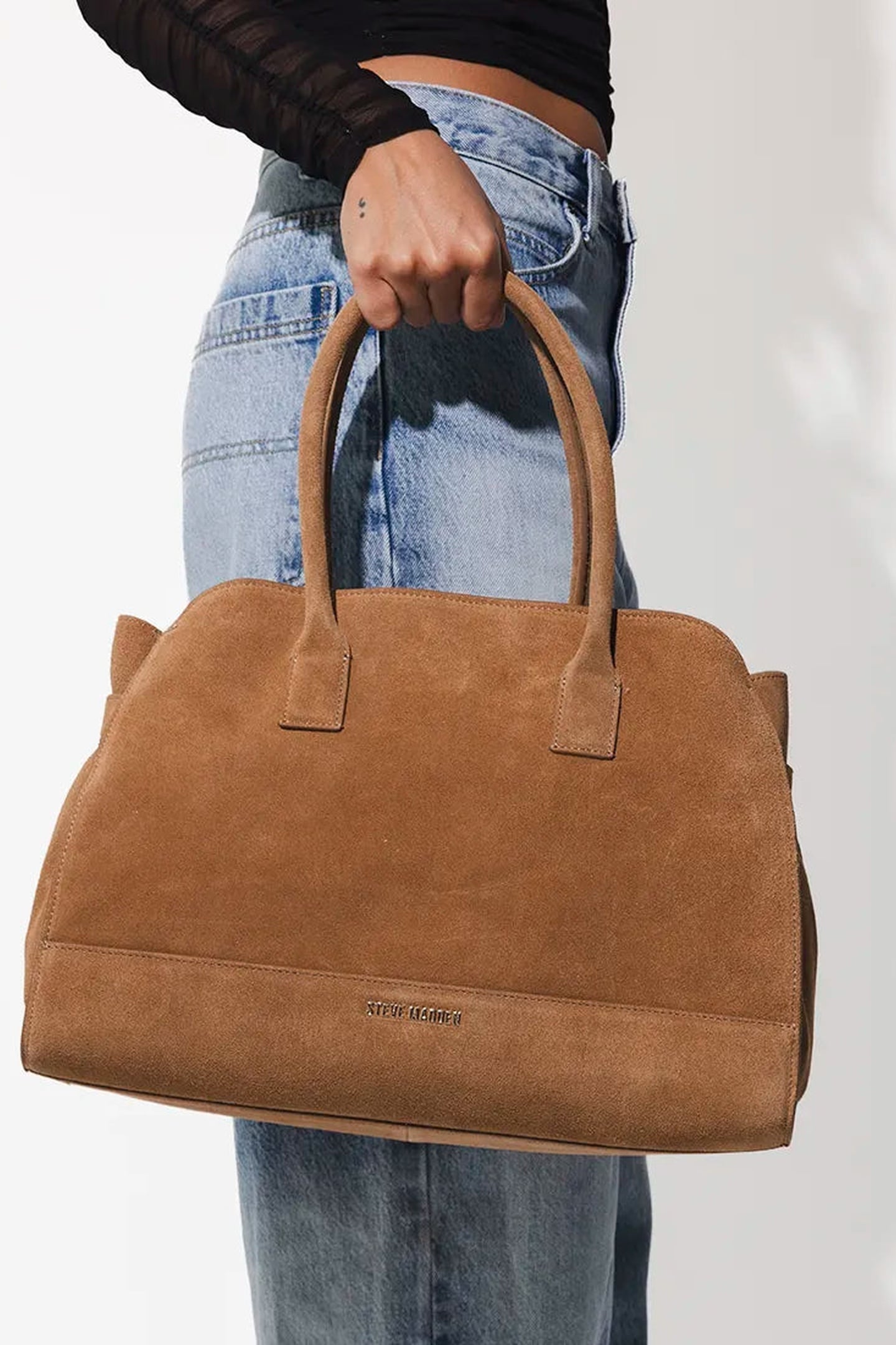 UNISEX BHEIDEE BAGS COGNAC 2