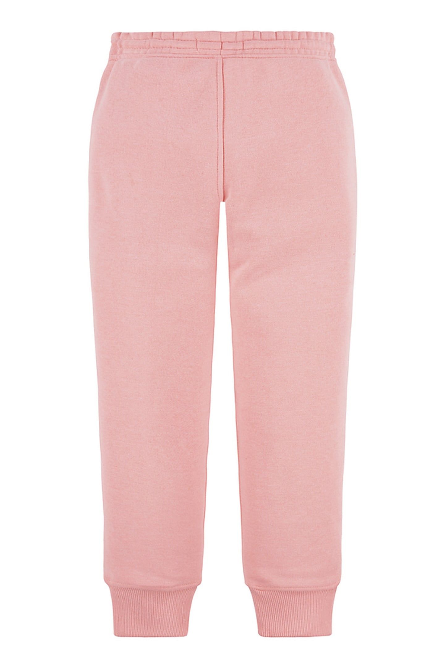 GIRLS JOGGER WITH TAPING PINK ICING 2