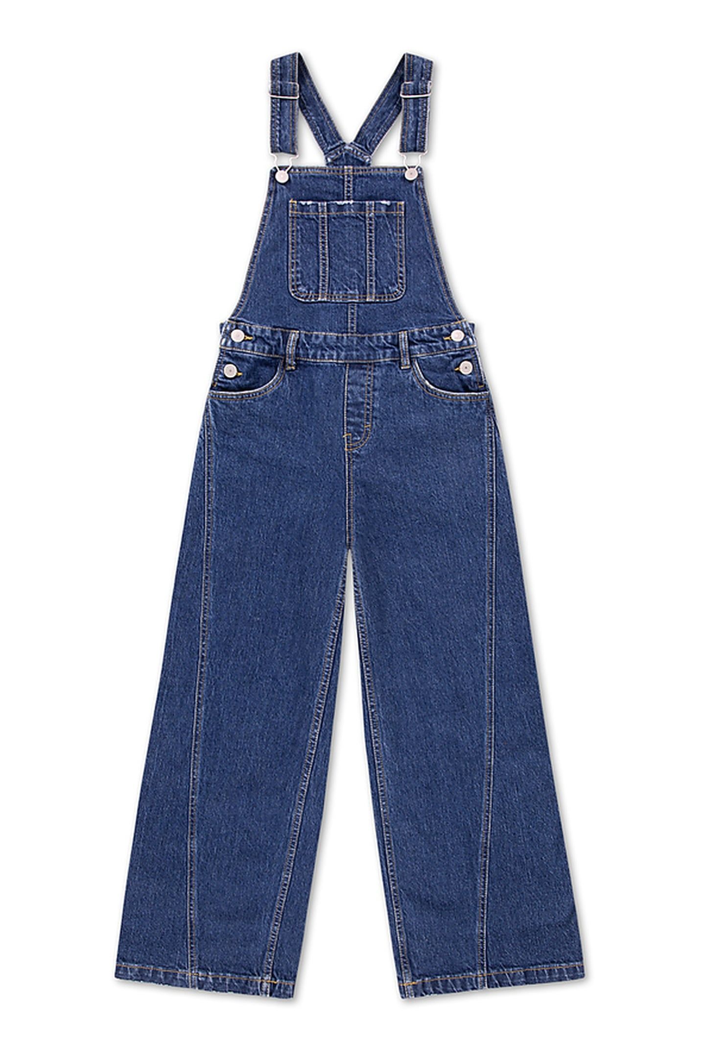 GIRLS CARGO OVERALLS LASSO 2
