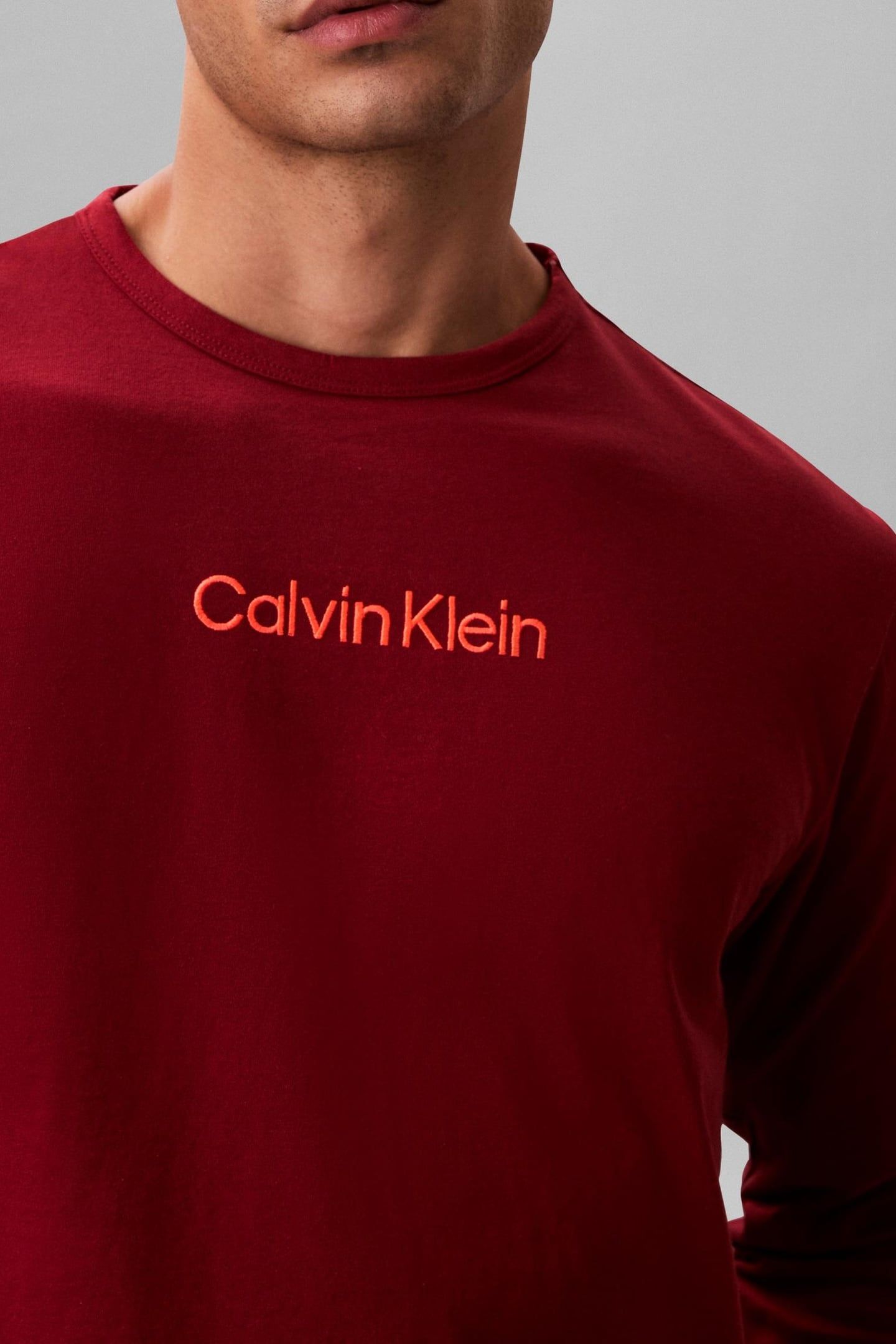 L/S CREW NECK FALL BERRY 4