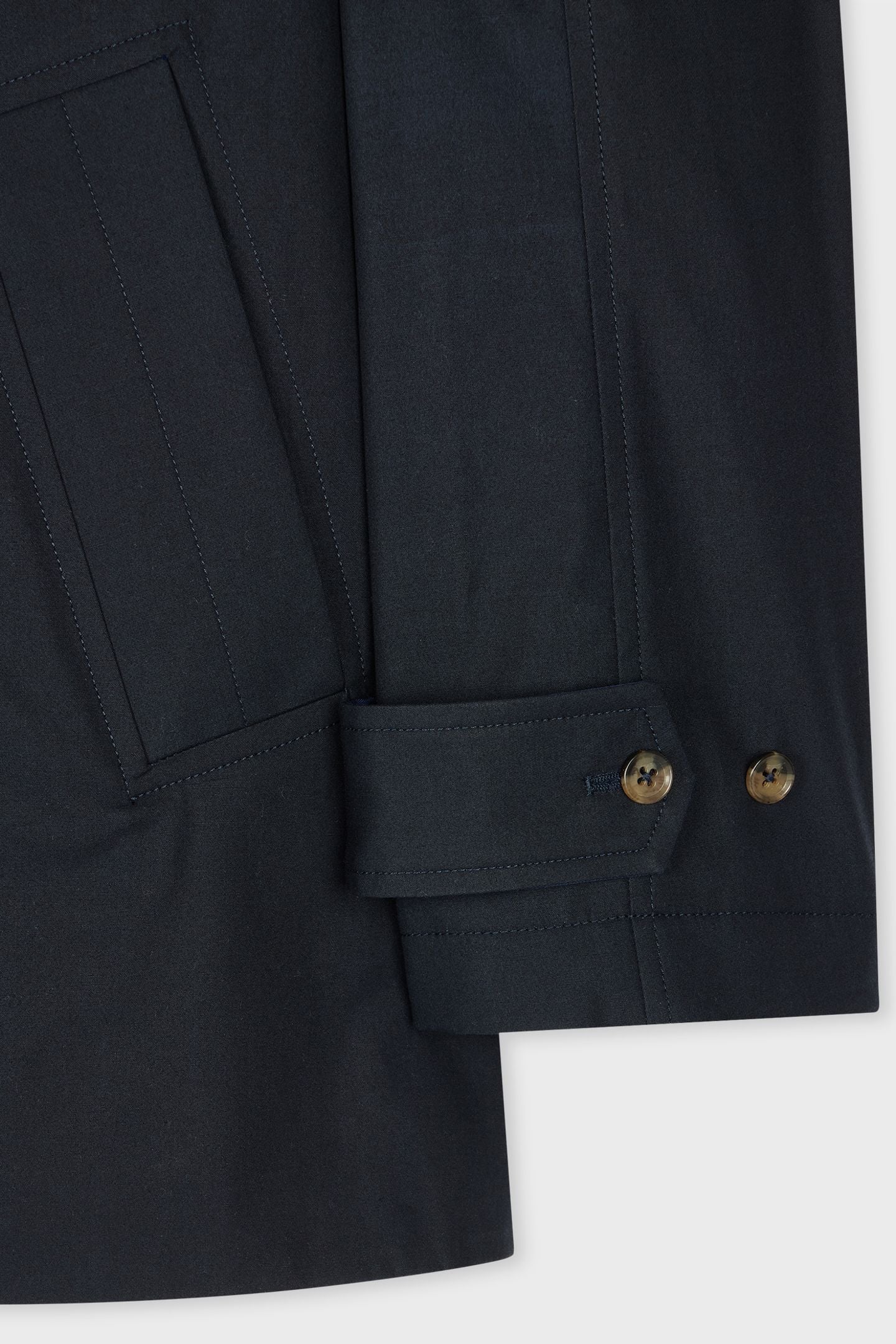WOMENS JACKET VERY DARK NAVY 6