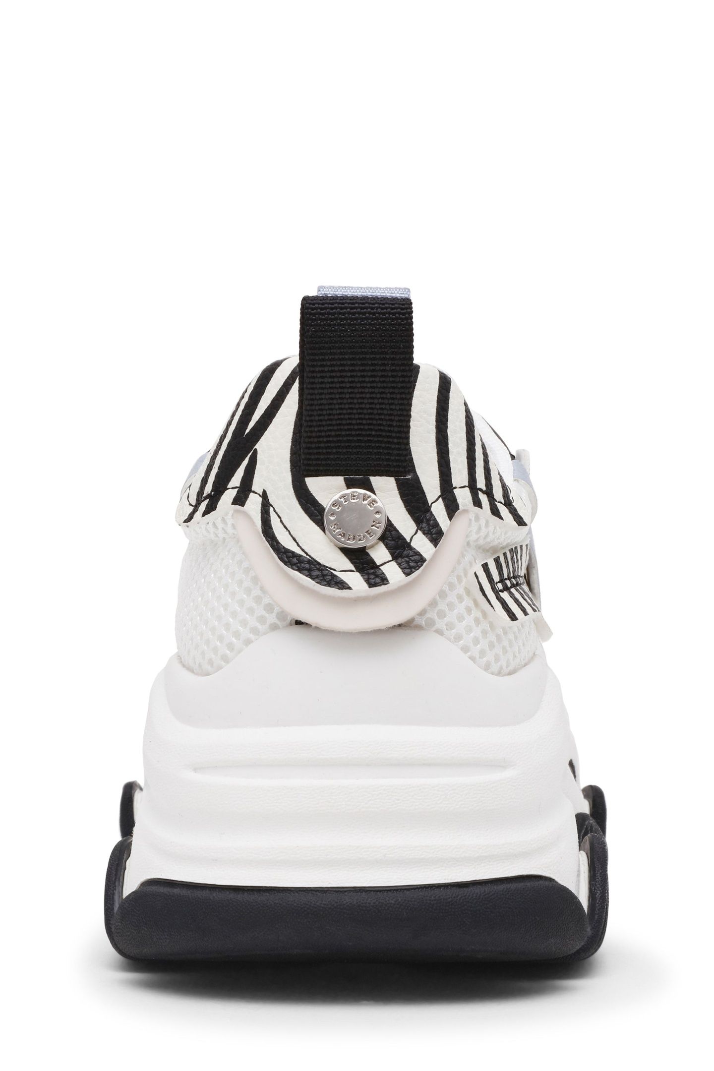 POSSESSION-E SNEAKERS ZEBRA/ WHT 4