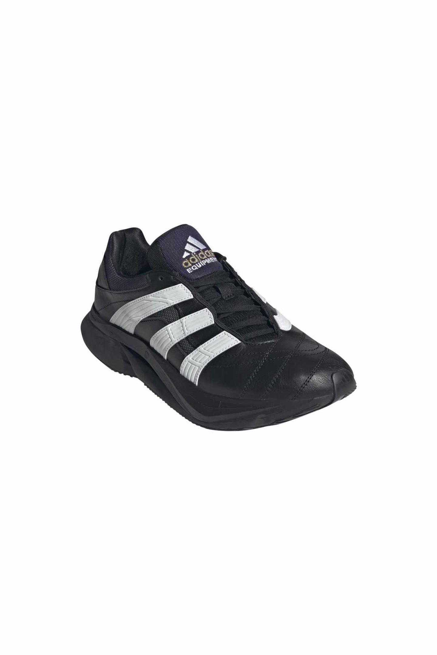 UNISEX EQUIPMENT PREDATOR RUN CORE BLACK 2