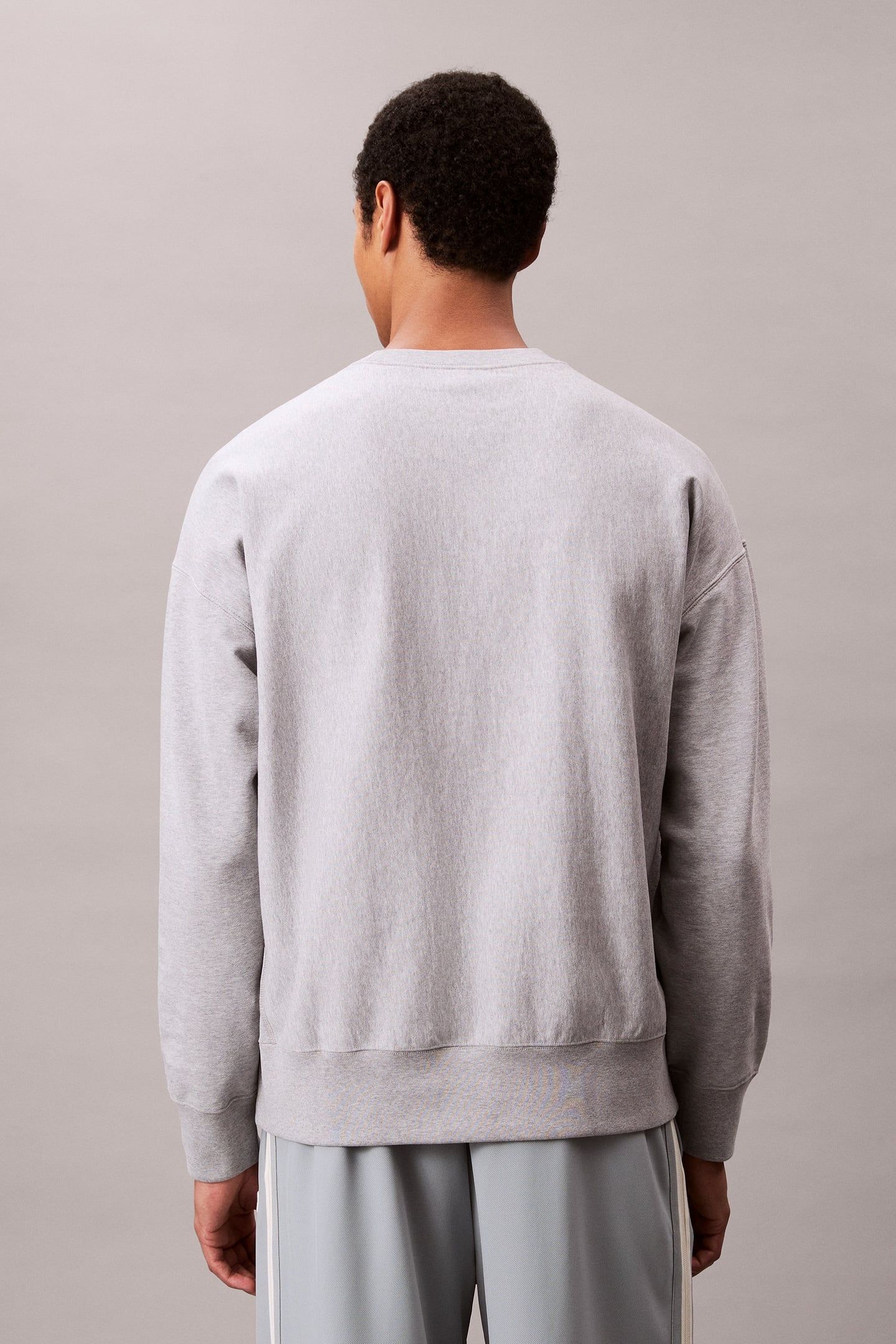 PREMIUM TERRY HEROIC GREY HEATHER 2