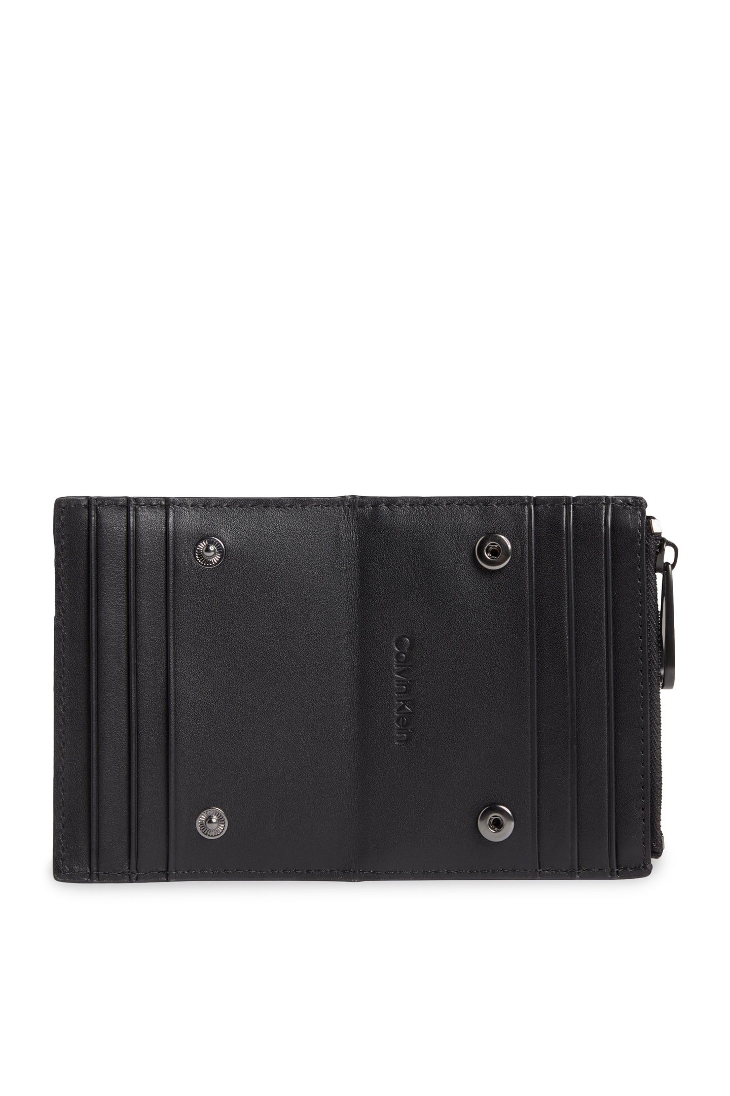 CK MUST CARDHOLDER BLACK 3