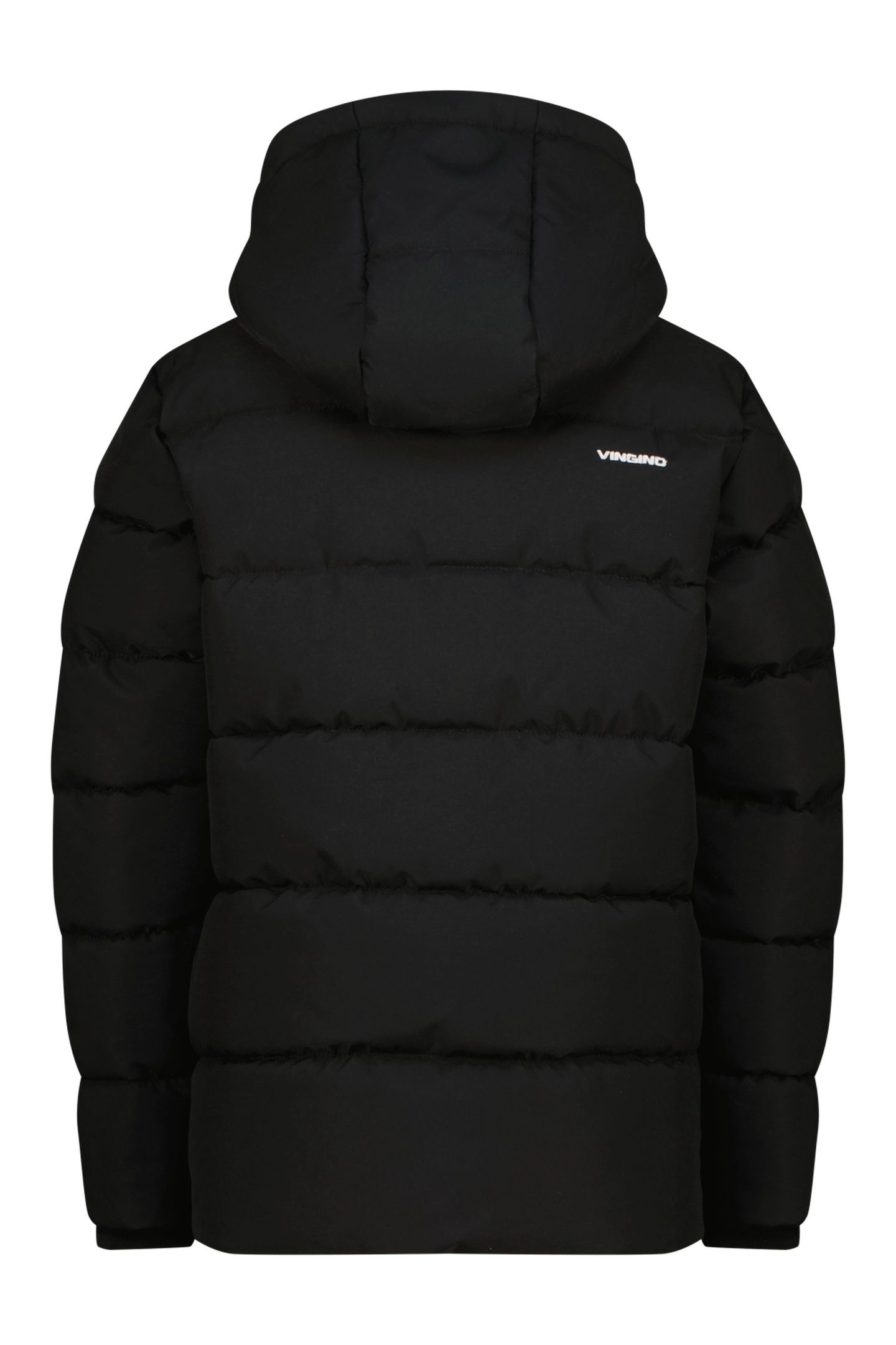 BOYS TALOM JACKET OUTDOOR BLACK 3
