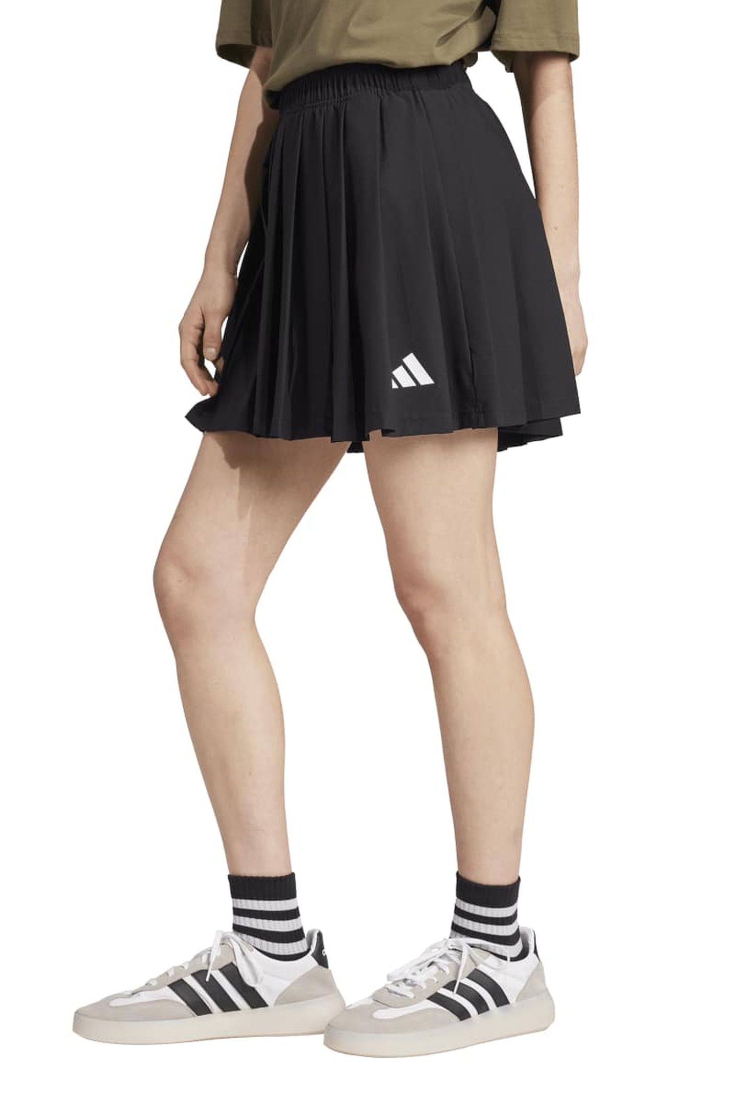 TIRO Q2 SKIRT BLACK 1