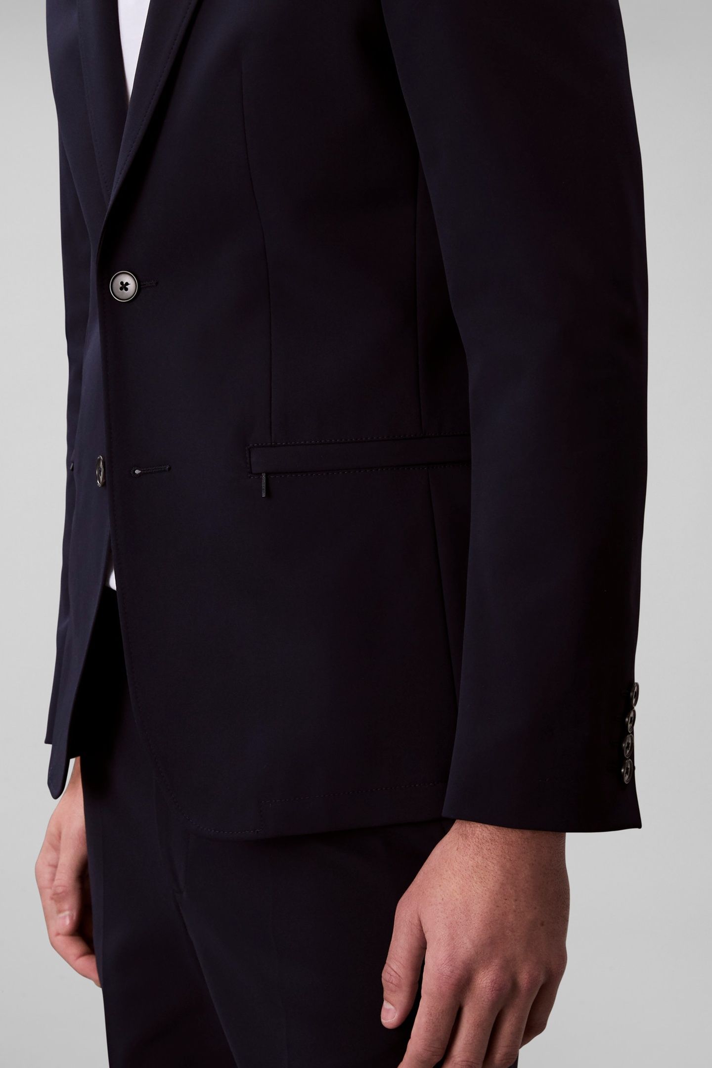 LS TECH CLASSIC BLAZER NIGHT SKY 5