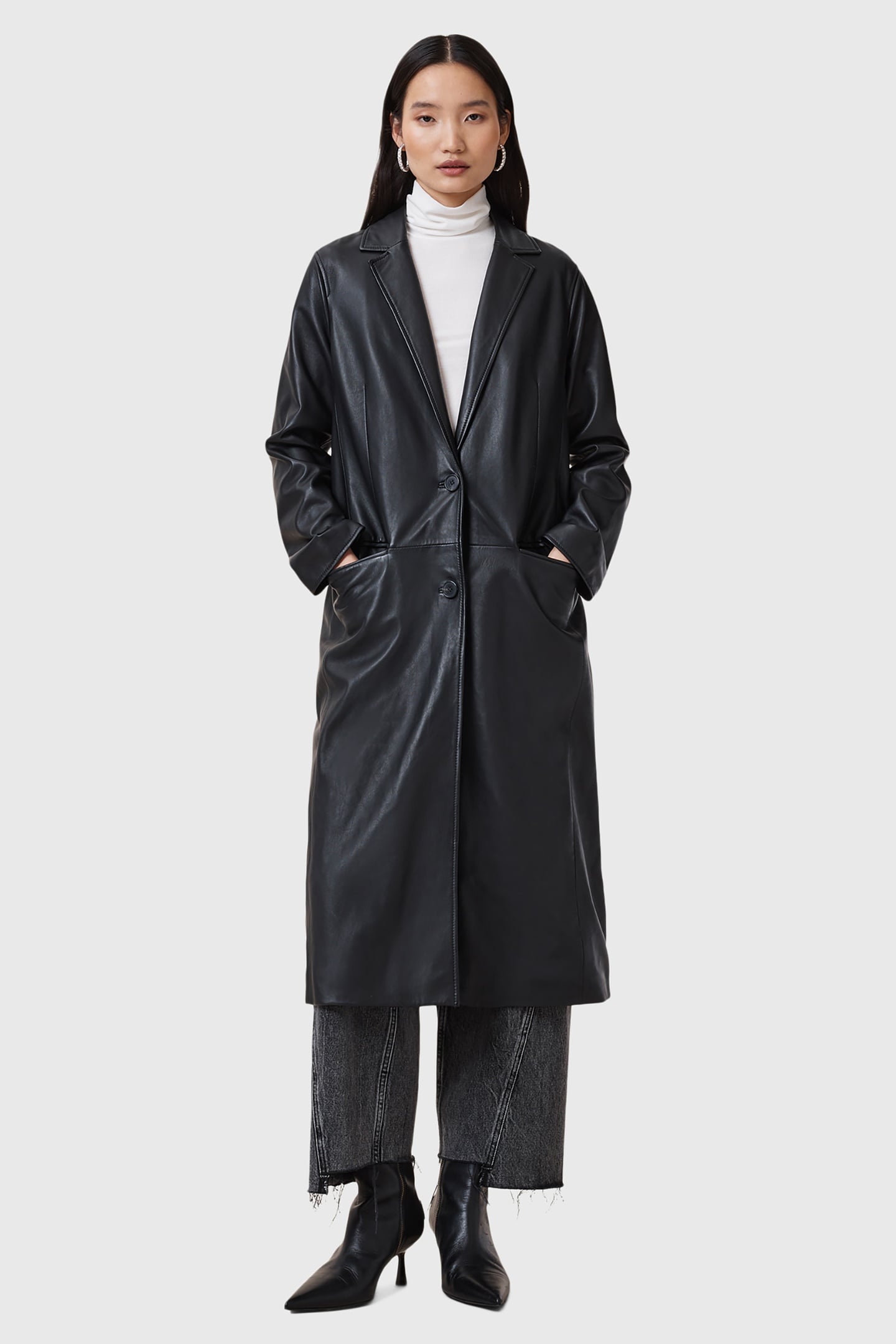 AIRE COAT BLACK 6