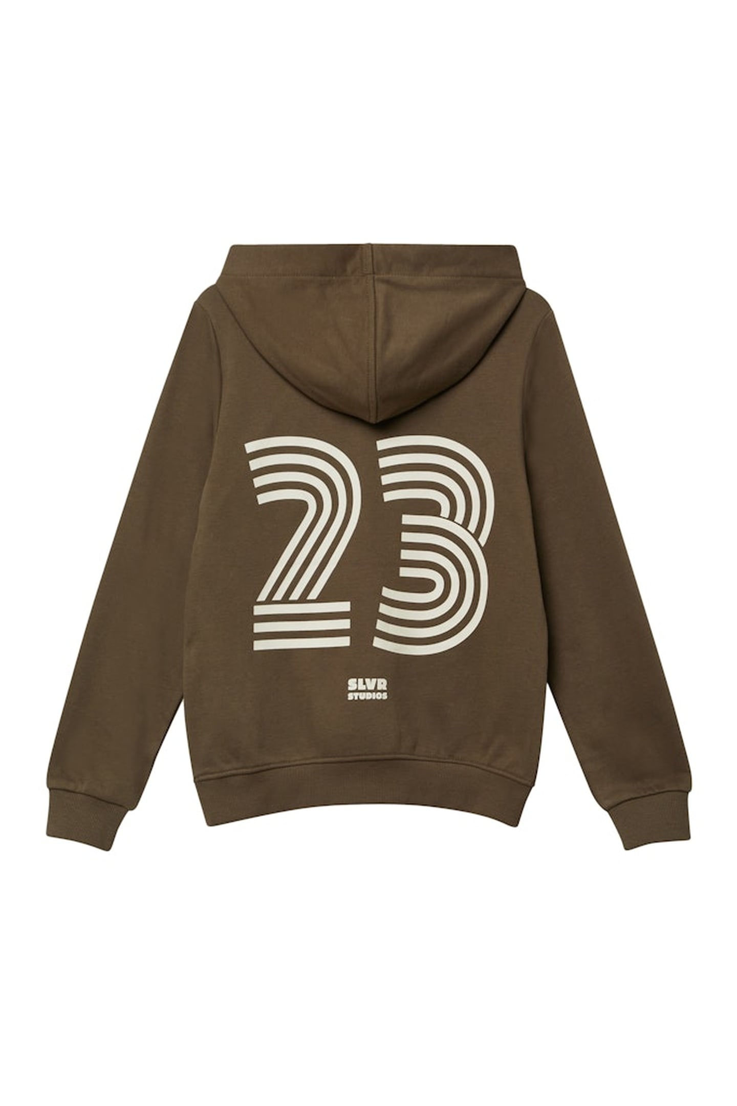 S.OLIVER SWEATSHIRTS BROWN 2