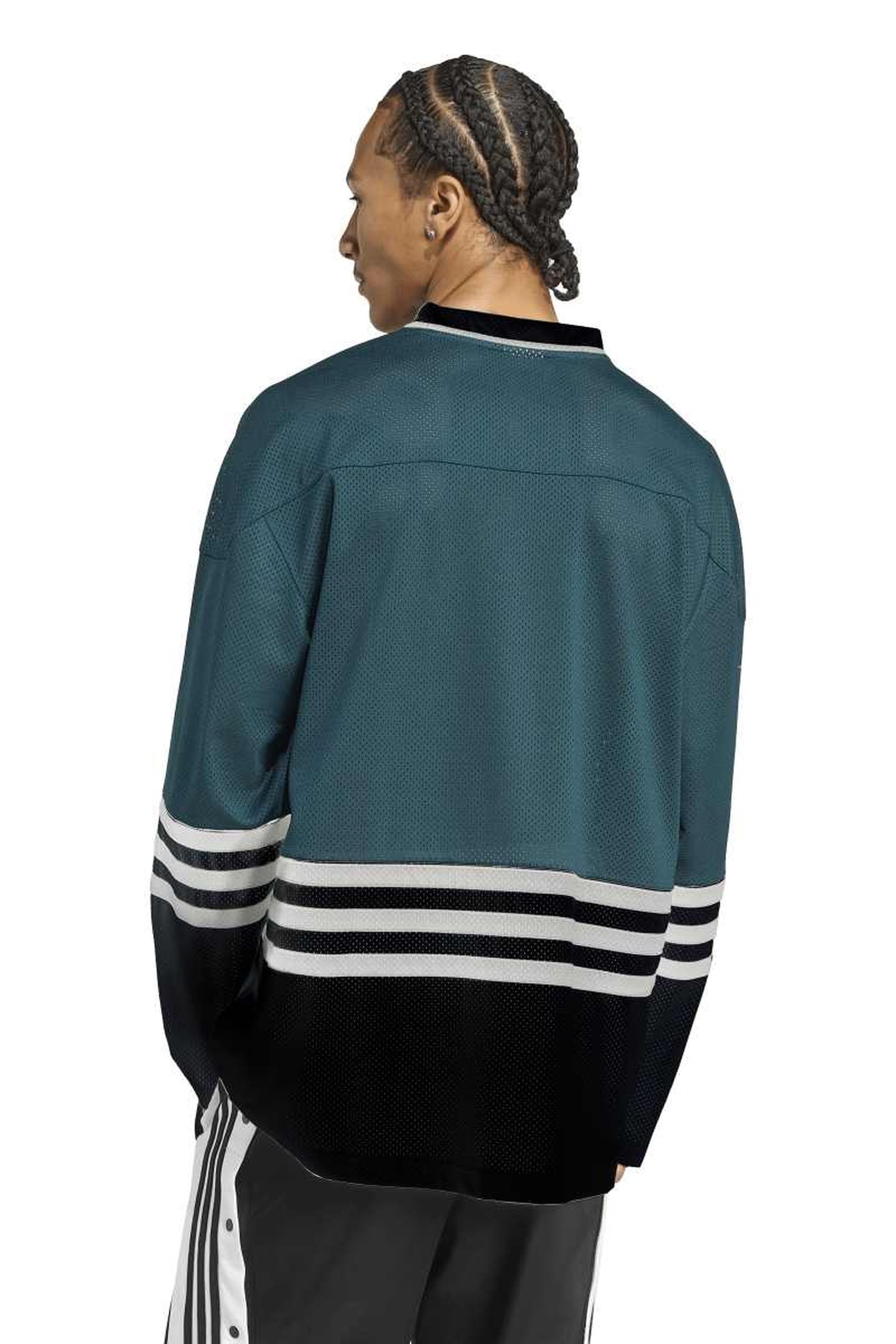 UNISEX HCKY JERSEY AURORA IVY 2