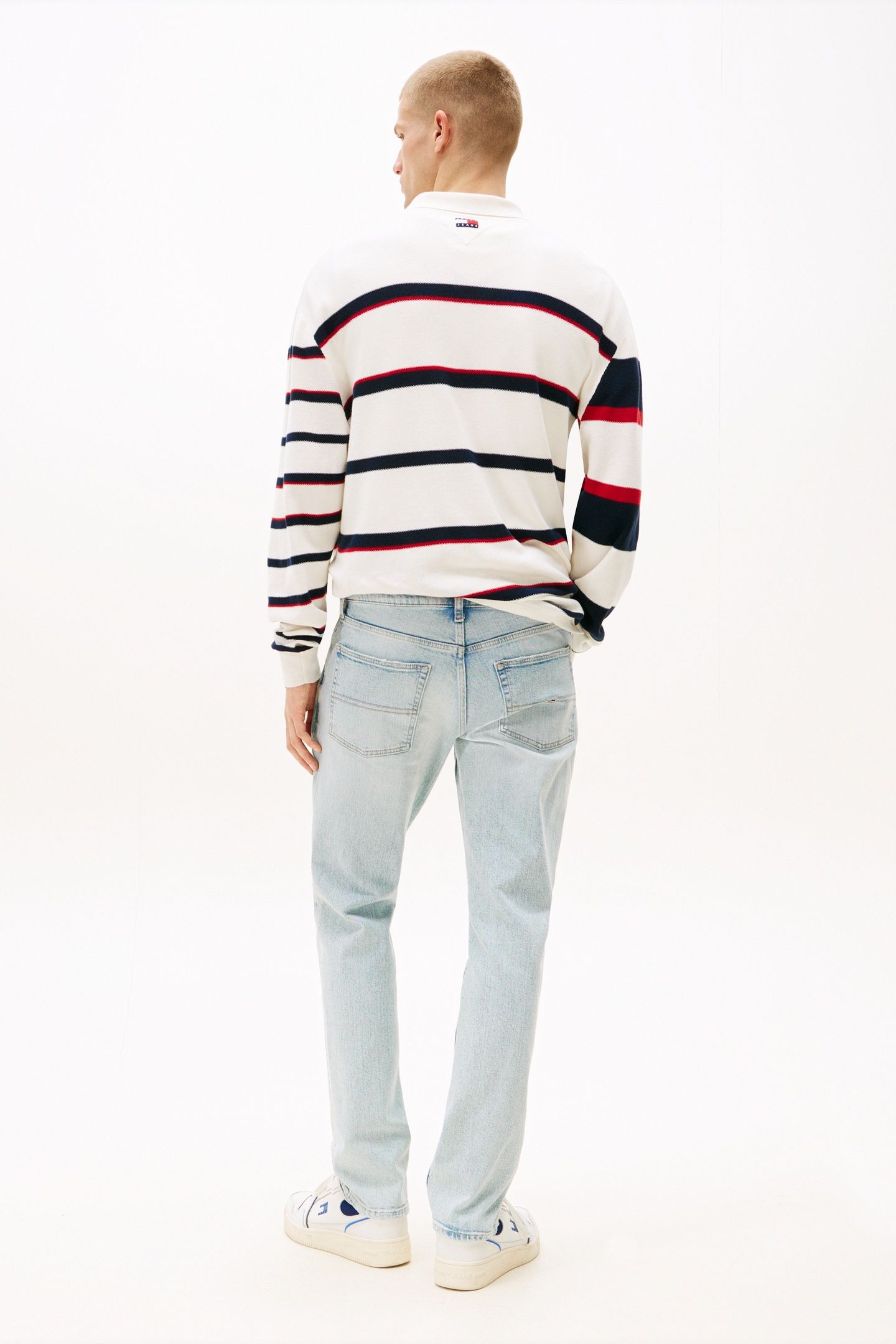 SCANTON SLIM BI5115 DENIM ULTRA LIGHT 2