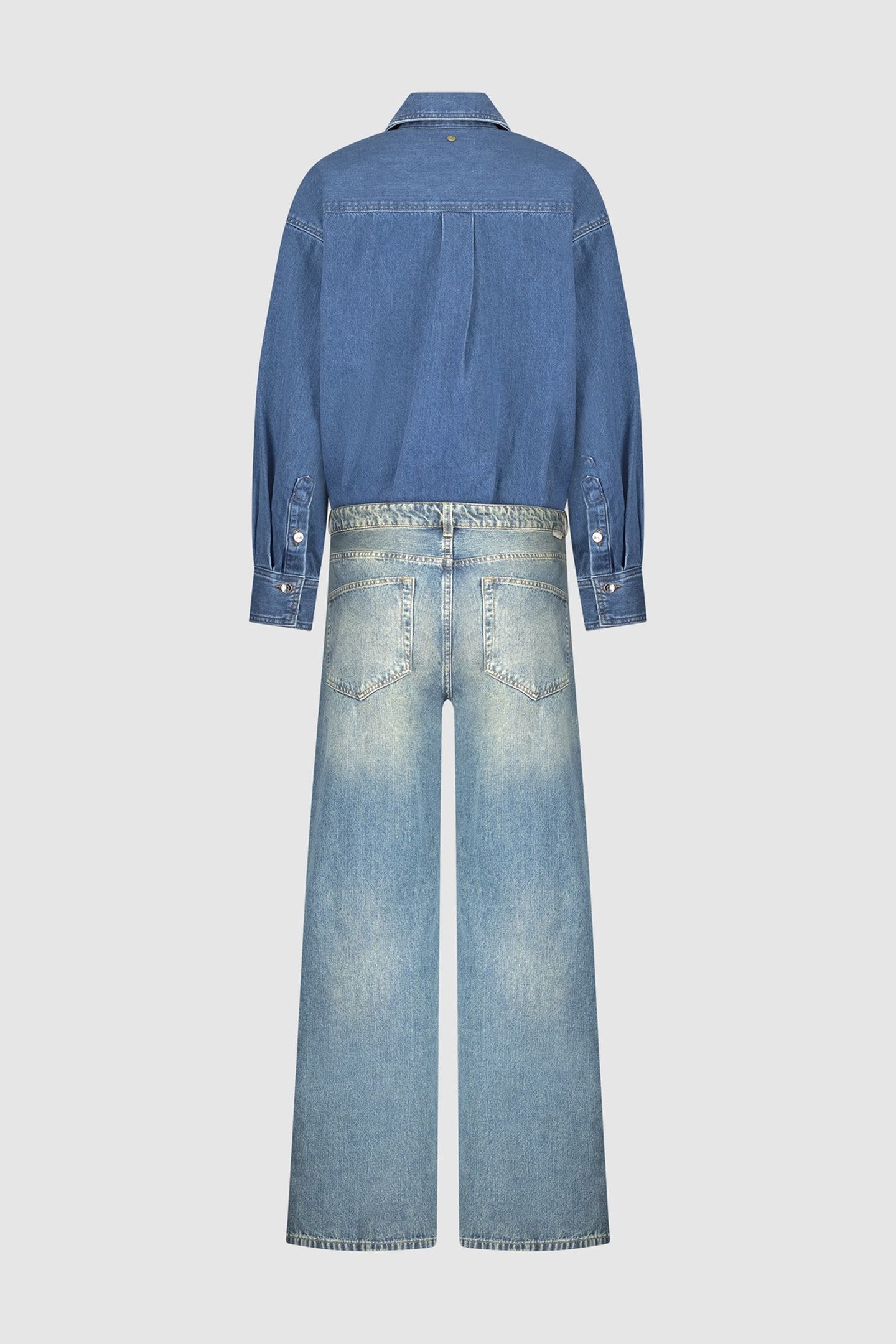 ROAN JUMPSUIT POLAR BLUE 3