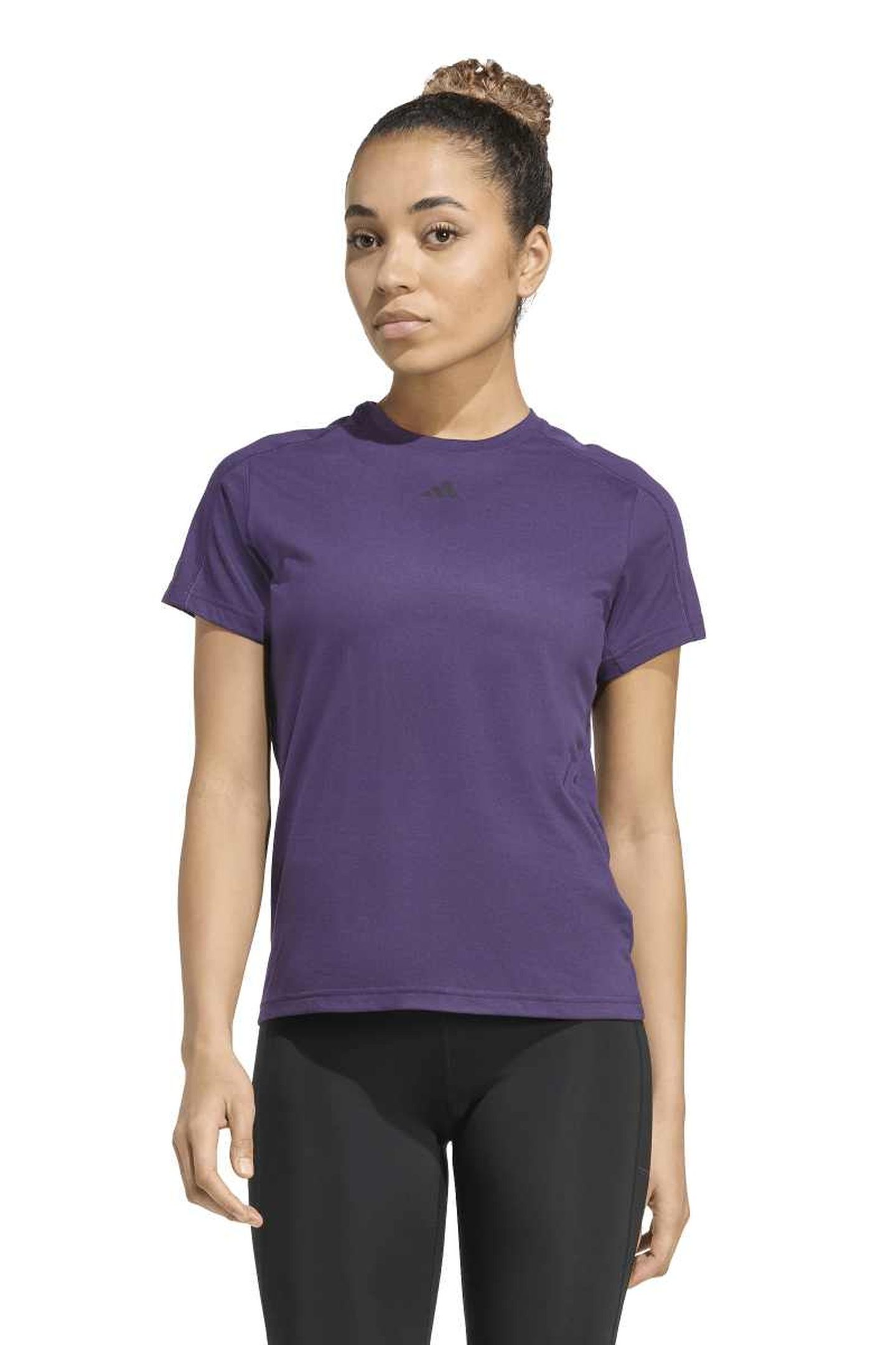 WE CREW T-SHIRT AURORA PLUM 1