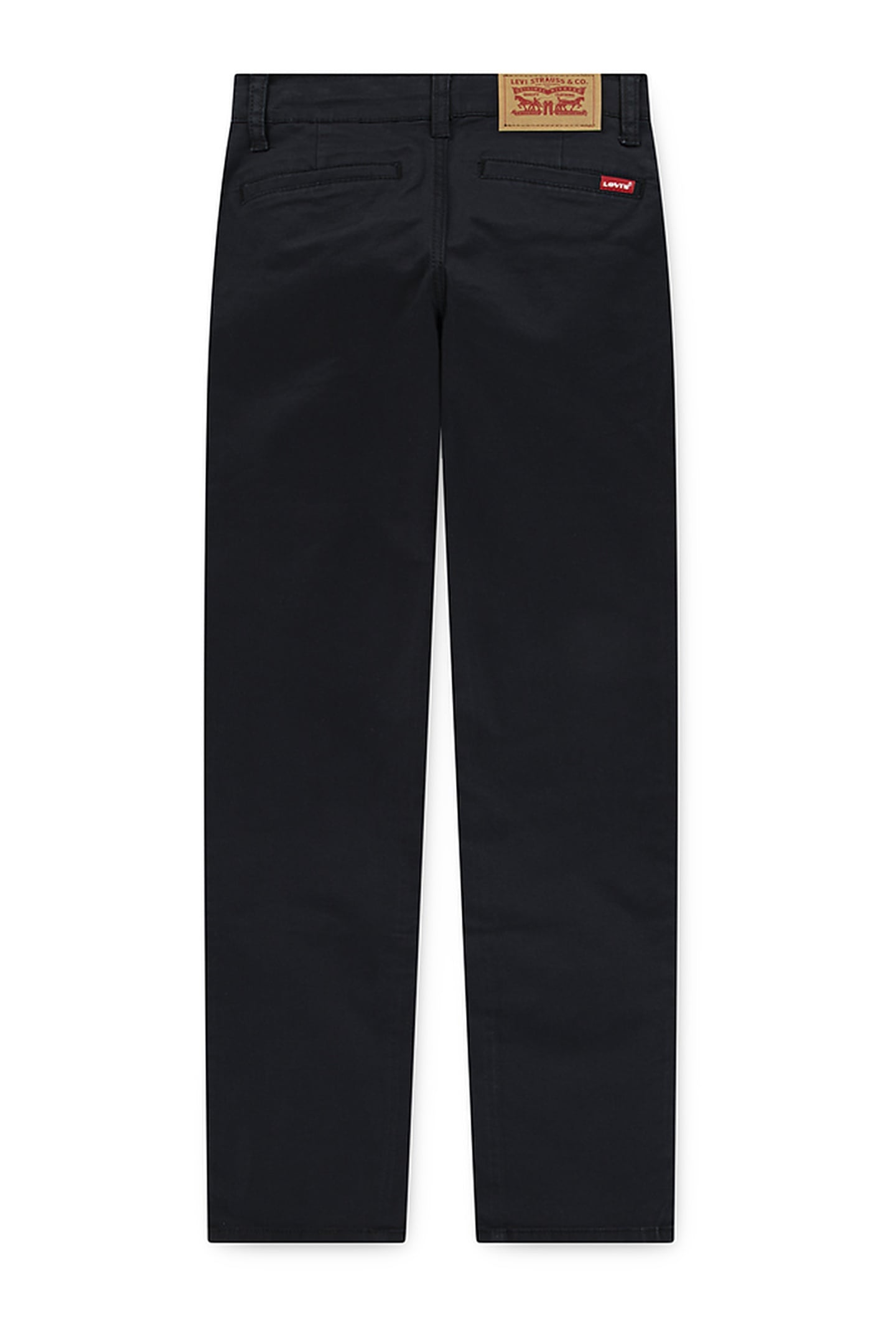 BOYS 511 SLIM FIT XX CHINOS BLACK 2