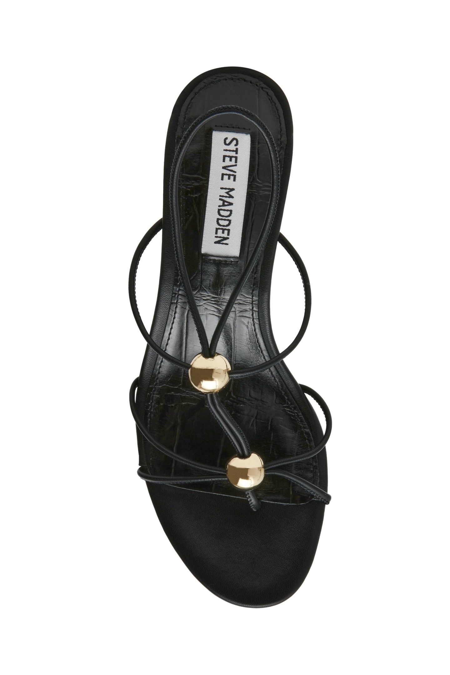 RAMOS SANDALS BLACK 5