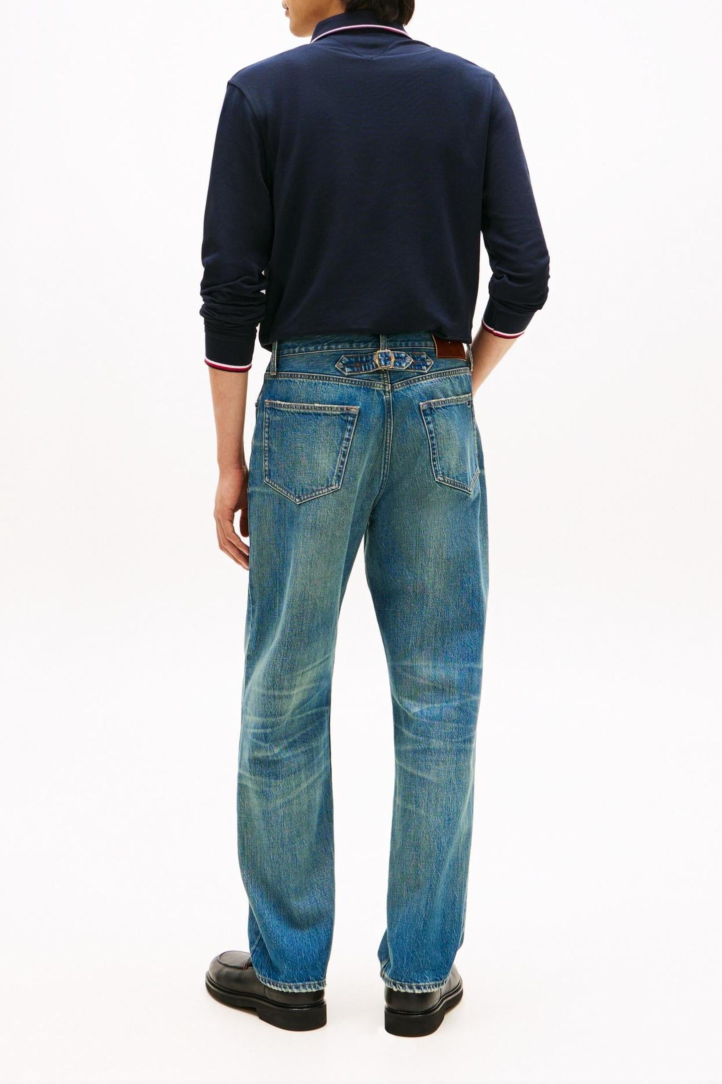 RELAXED RIVER RGD MA MARIO BLUE 3