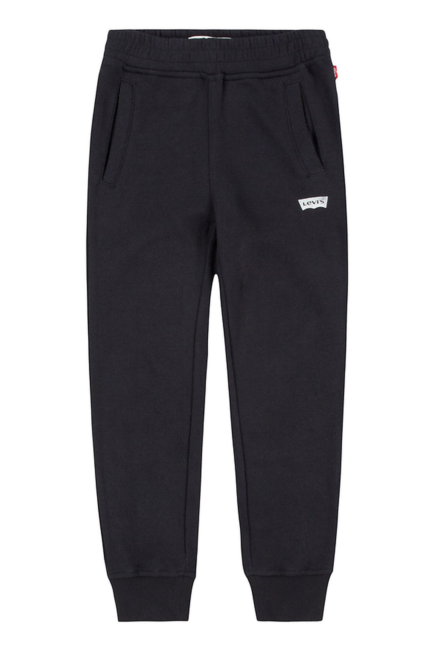 GIRLS LVG BATWING KNIT JOGGER BLACK 1